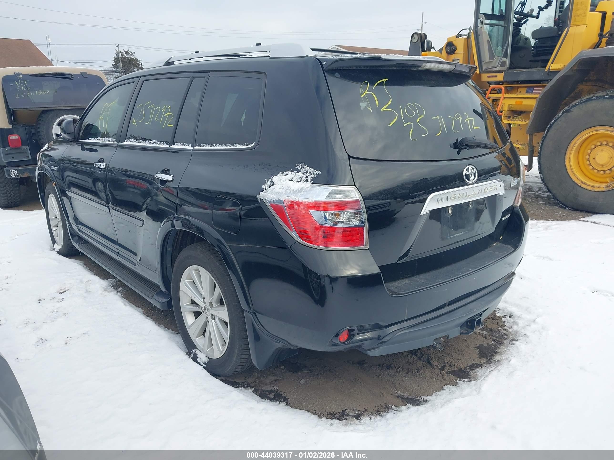 TOYOTA HIGHLANDER image 3