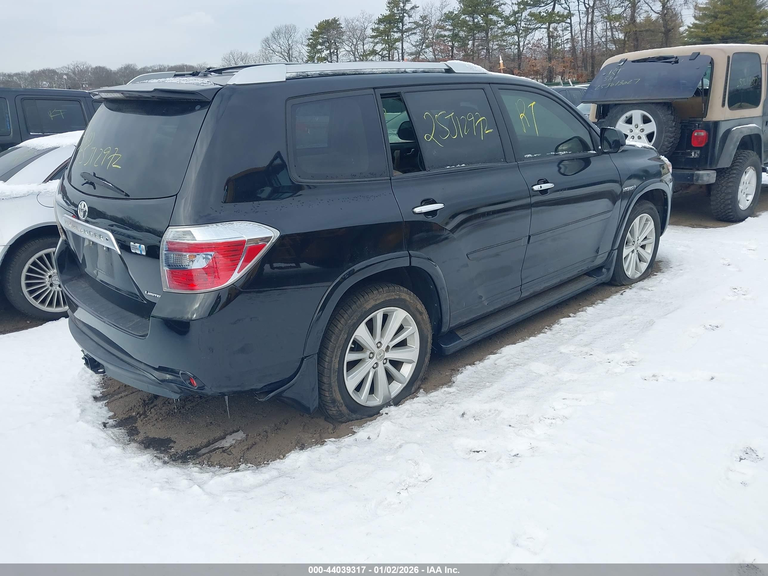 TOYOTA HIGHLANDER image 4