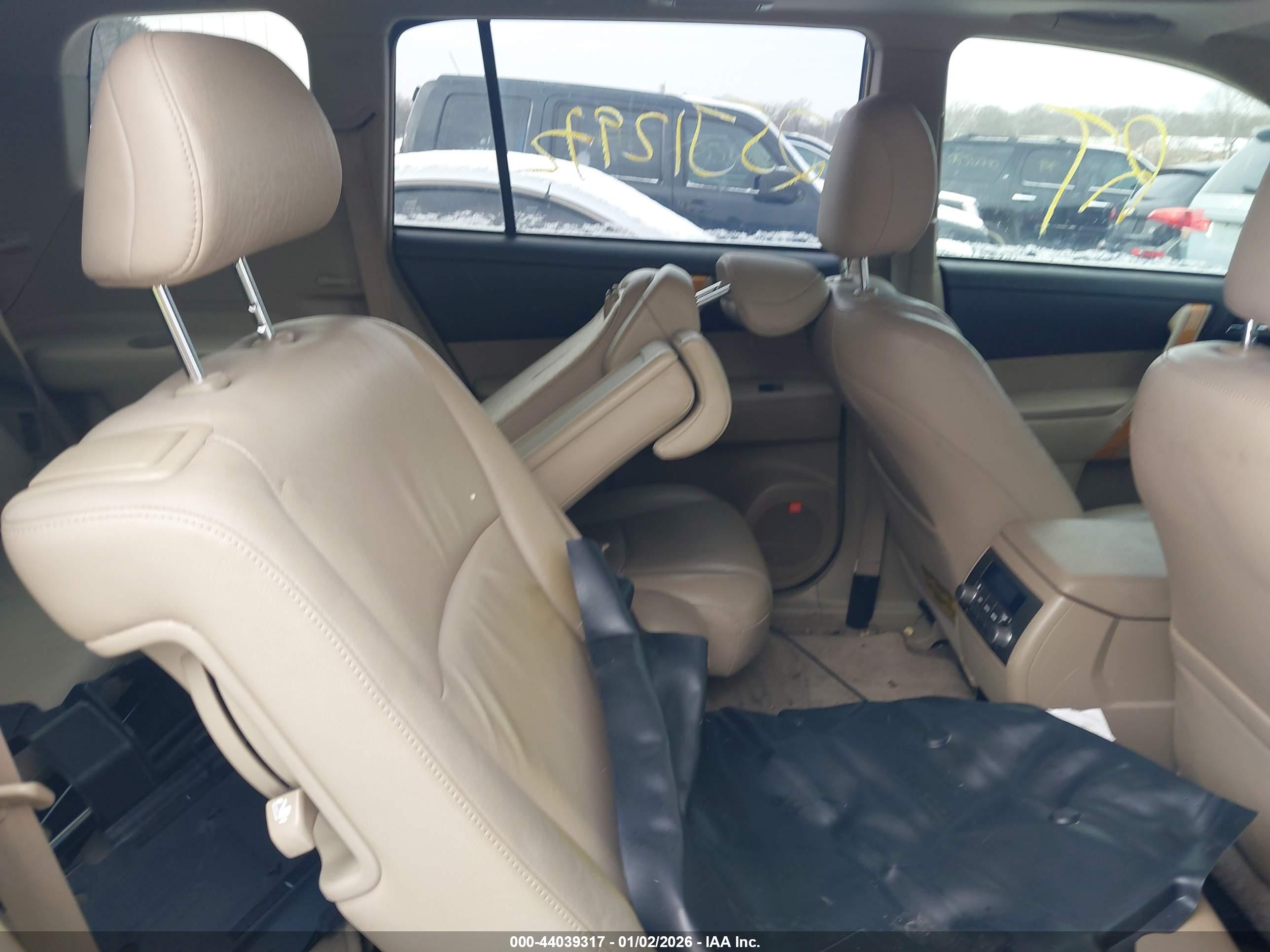 TOYOTA HIGHLANDER image 8