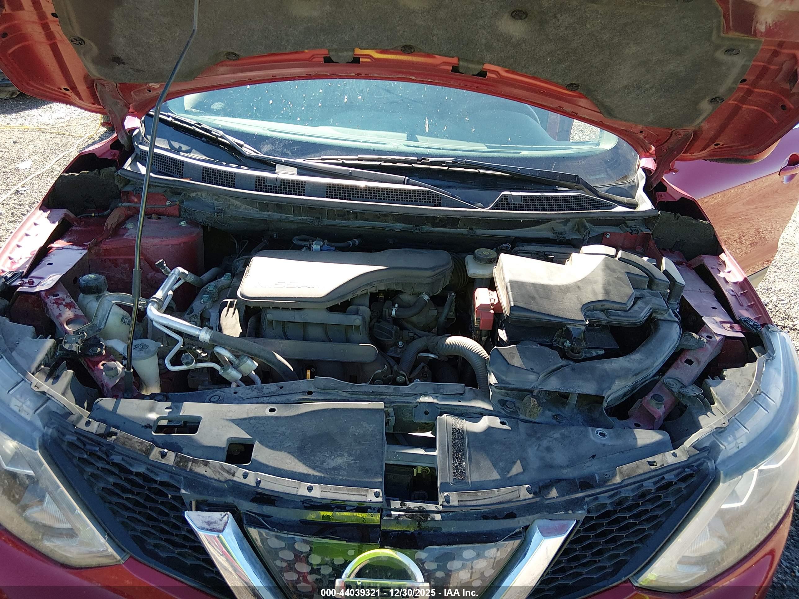 NISSAN ROGUE image 10