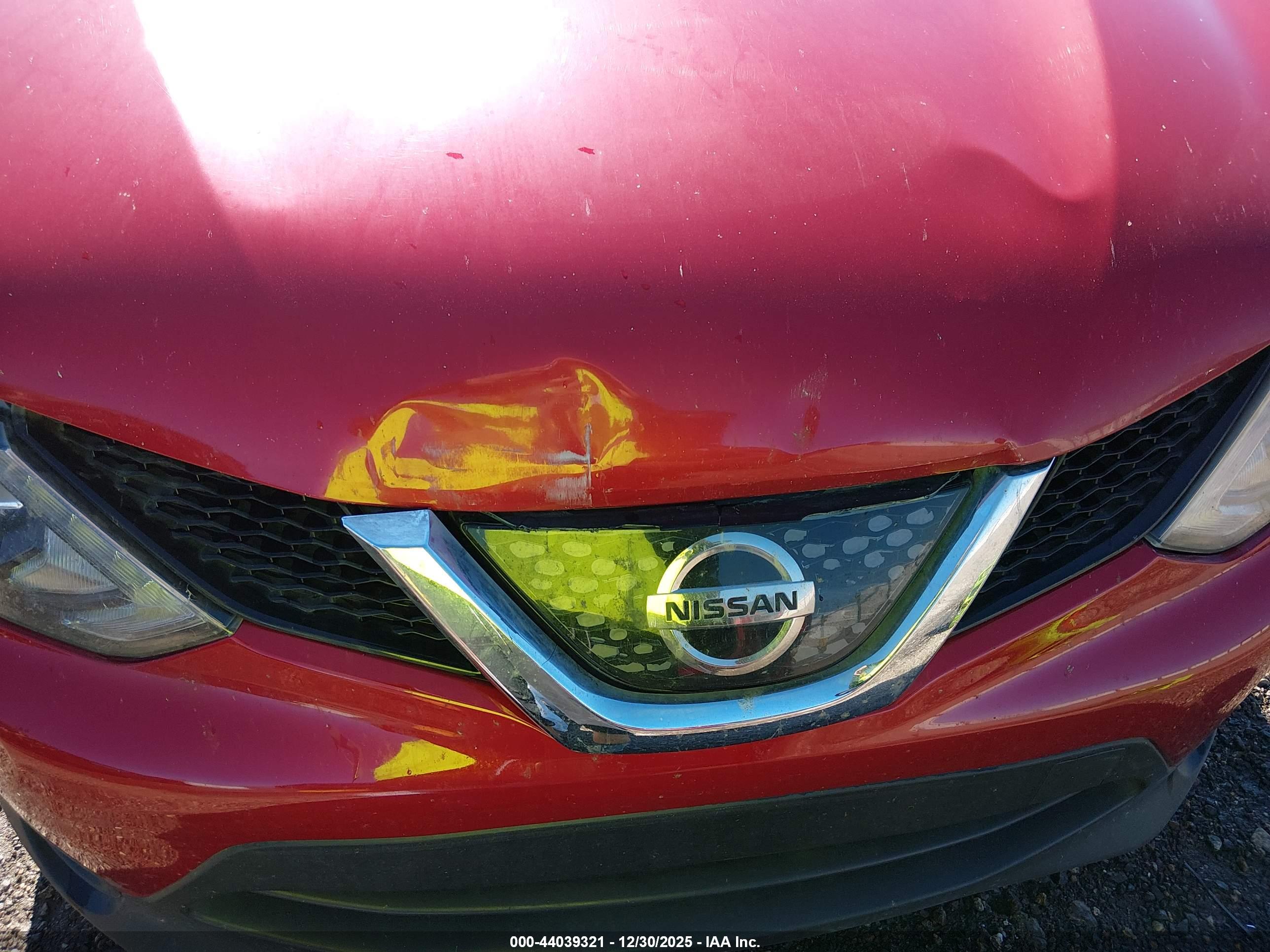 NISSAN ROGUE image 6