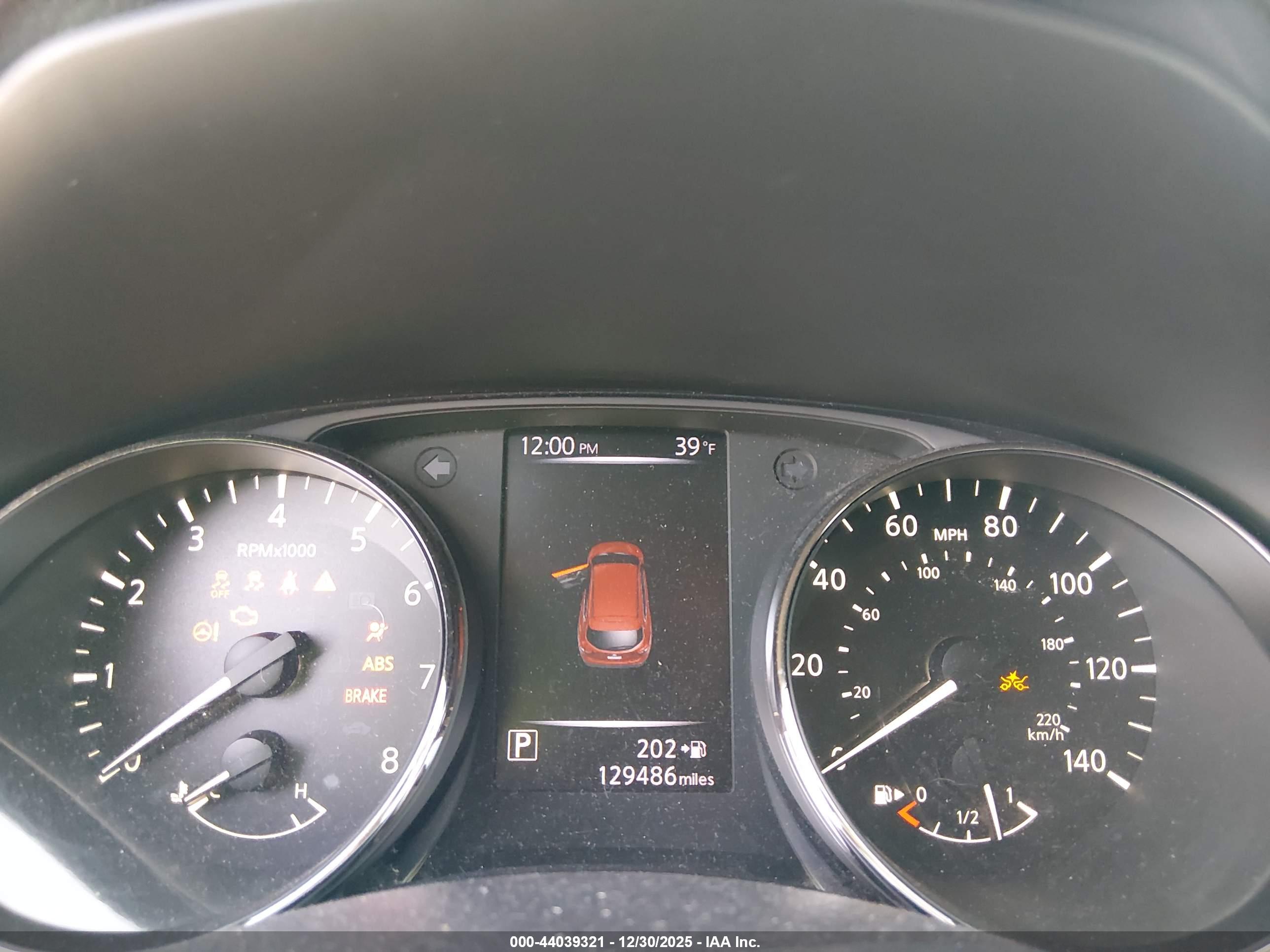 NISSAN ROGUE image 7