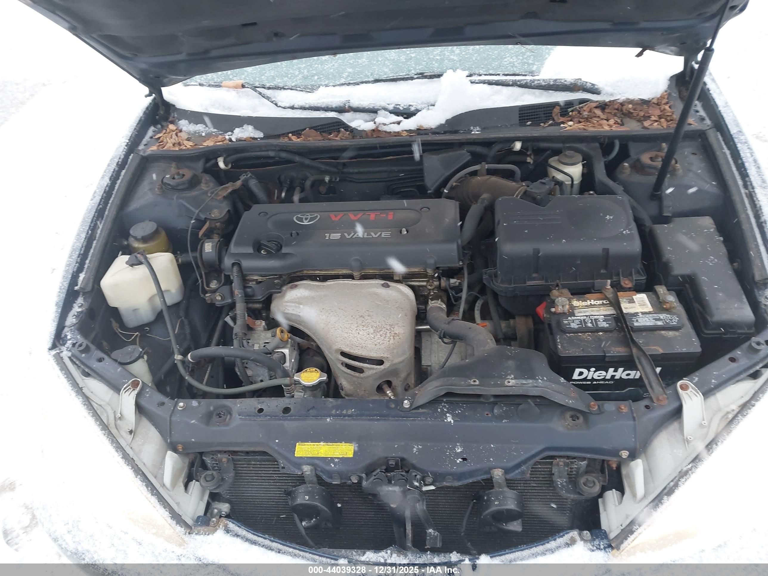 TOYOTA CAMRY image 10