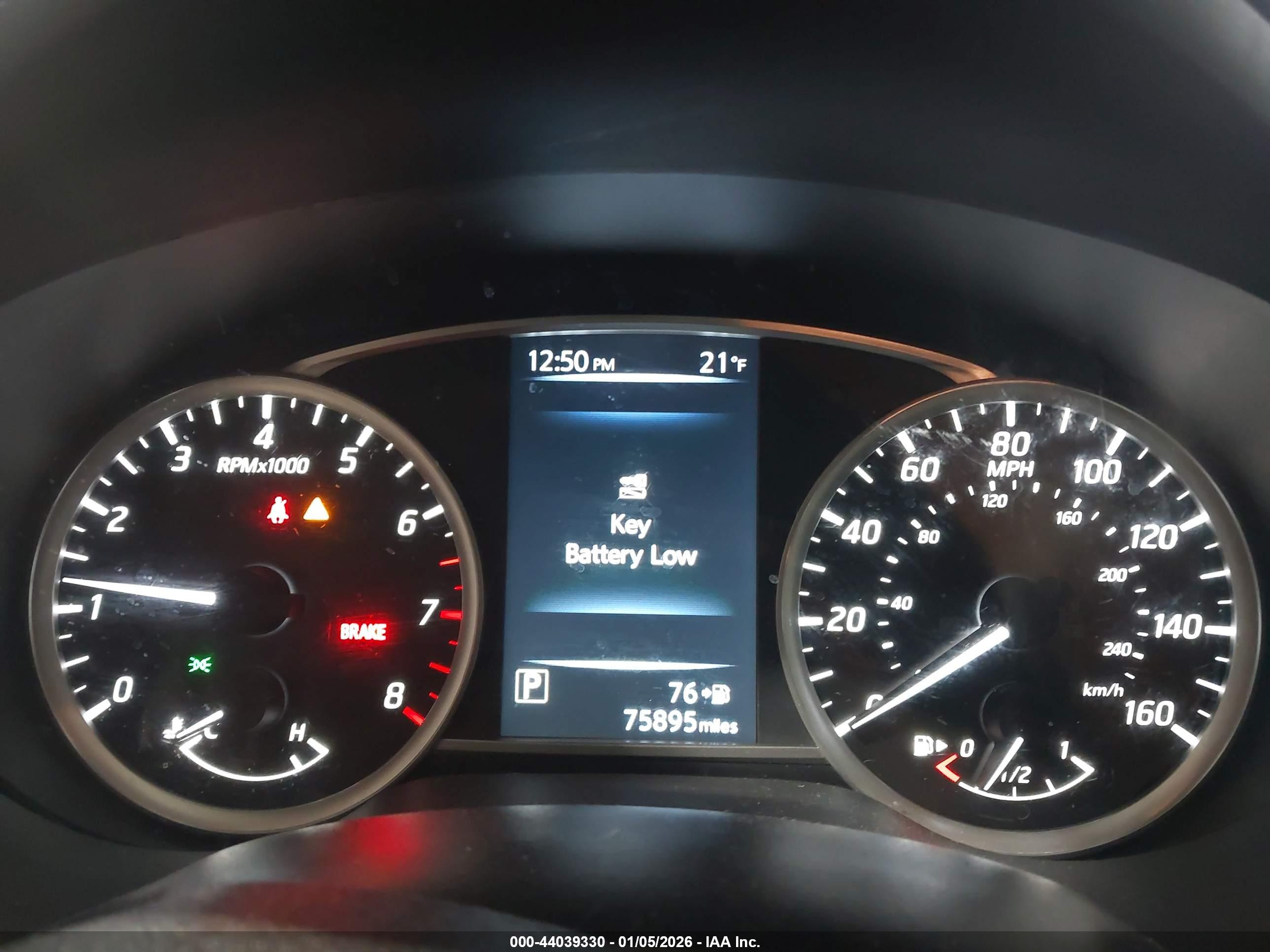 NISSAN SENTRA image 7