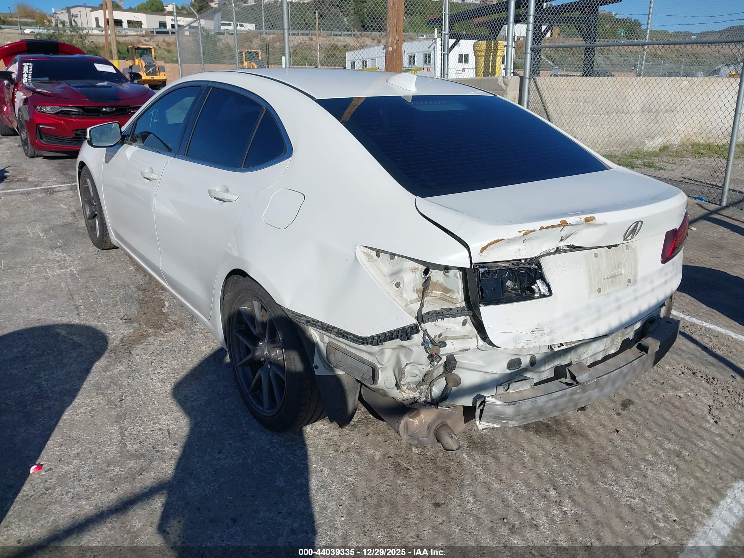ACURA TLX image 3