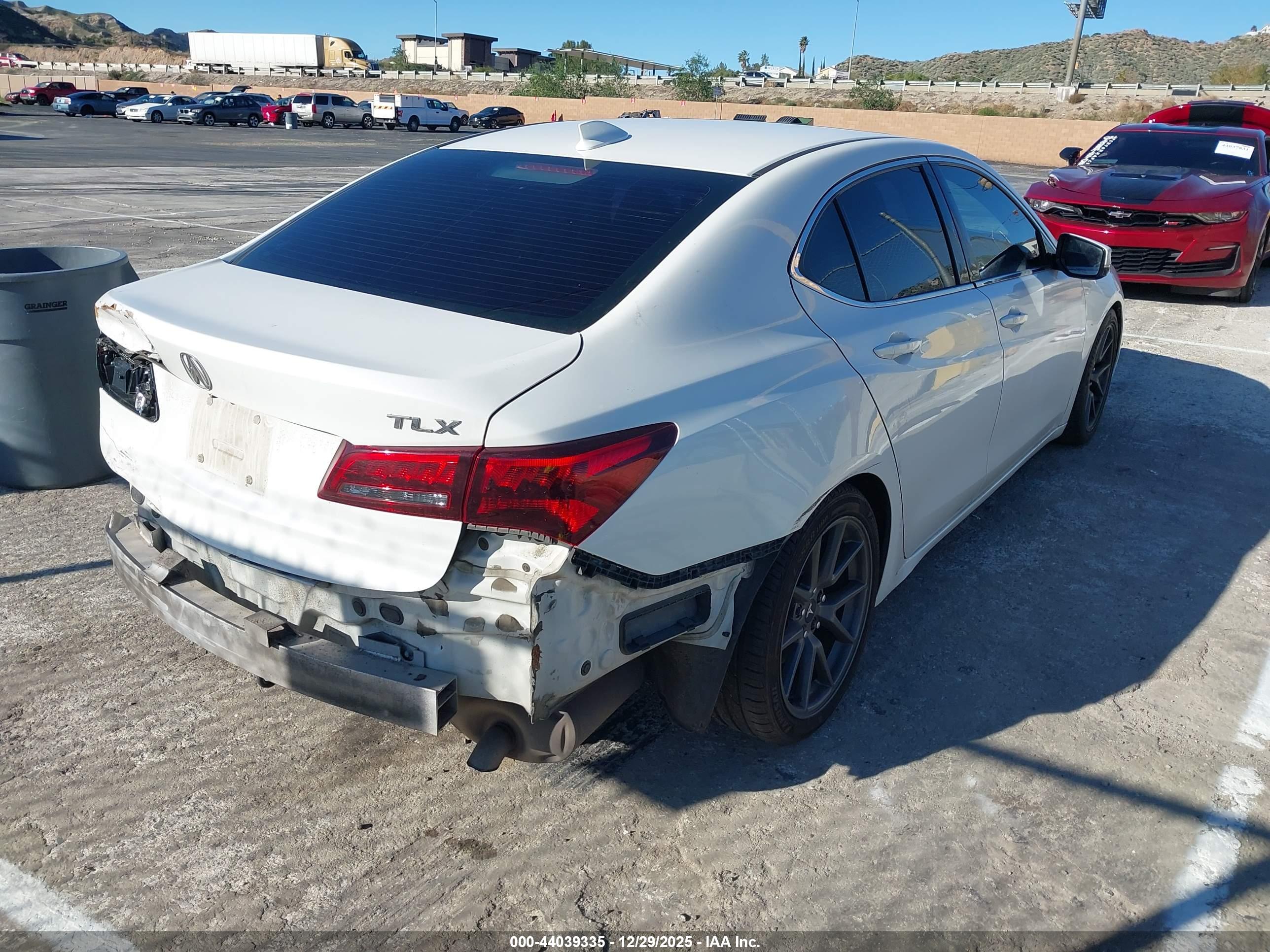 ACURA TLX image 4