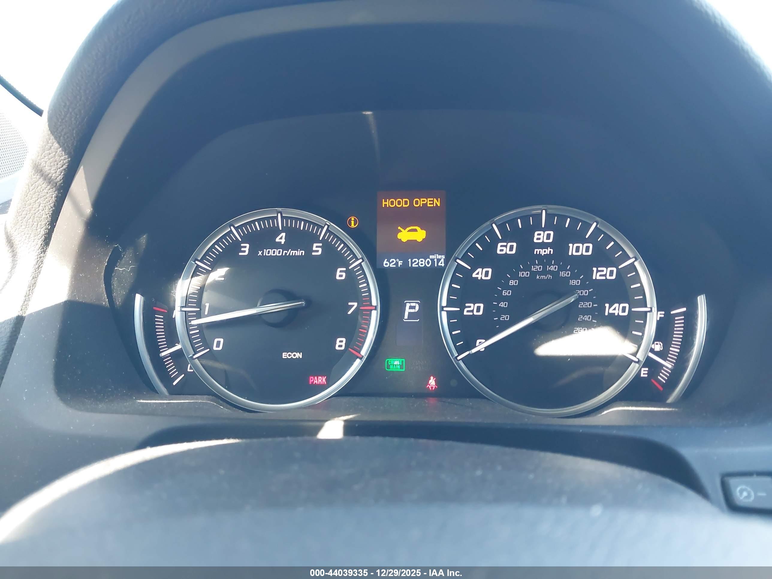 ACURA TLX image 7
