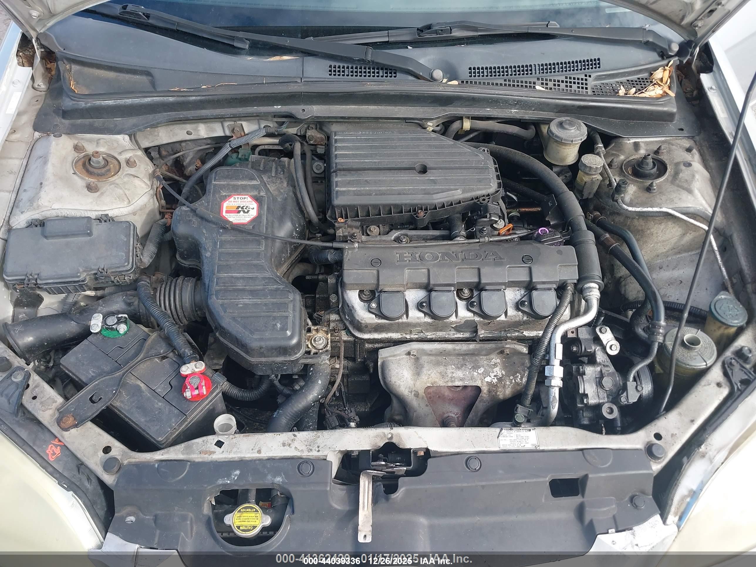 HONDA CIVIC image 10