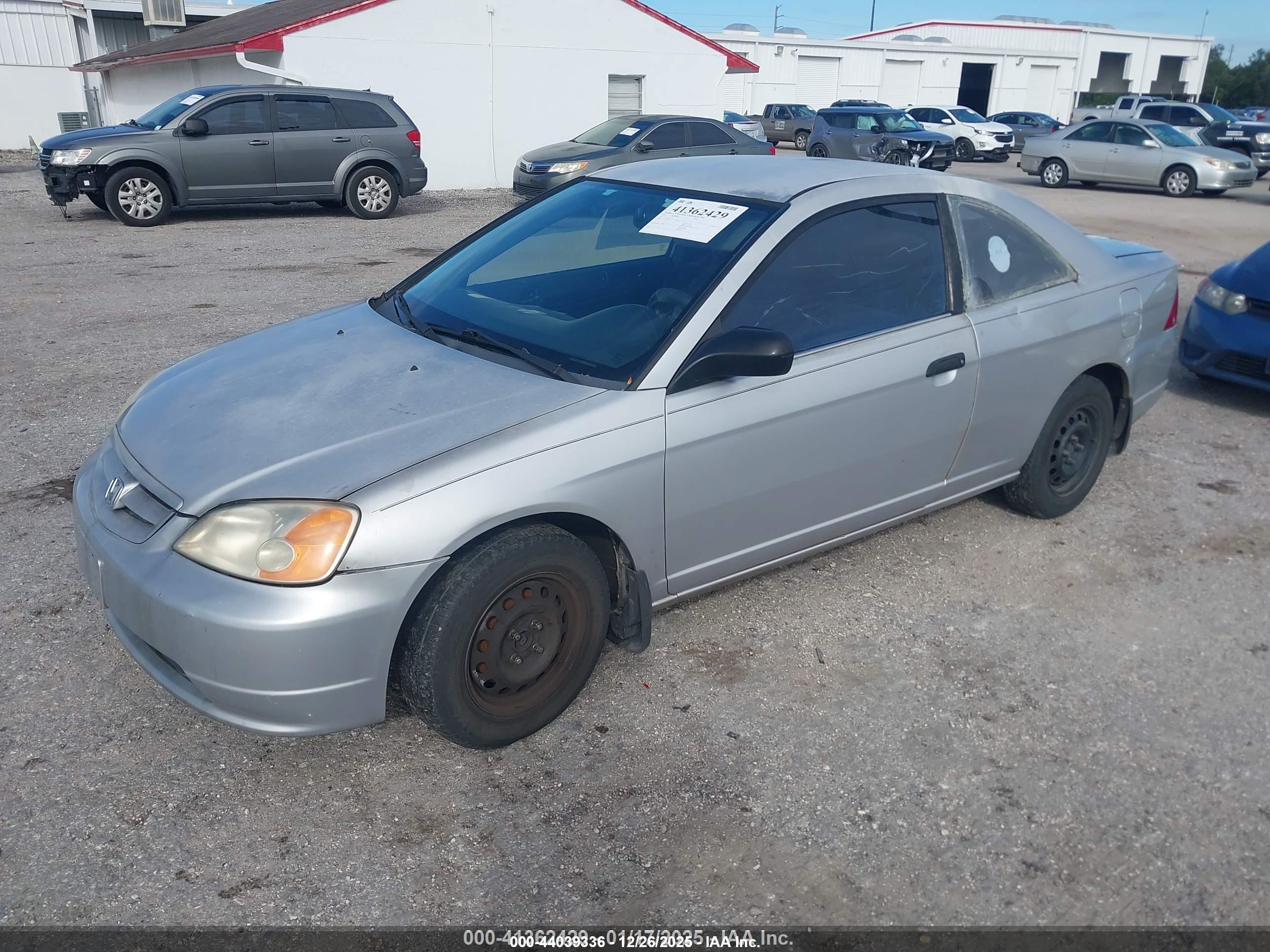 HONDA CIVIC image 2