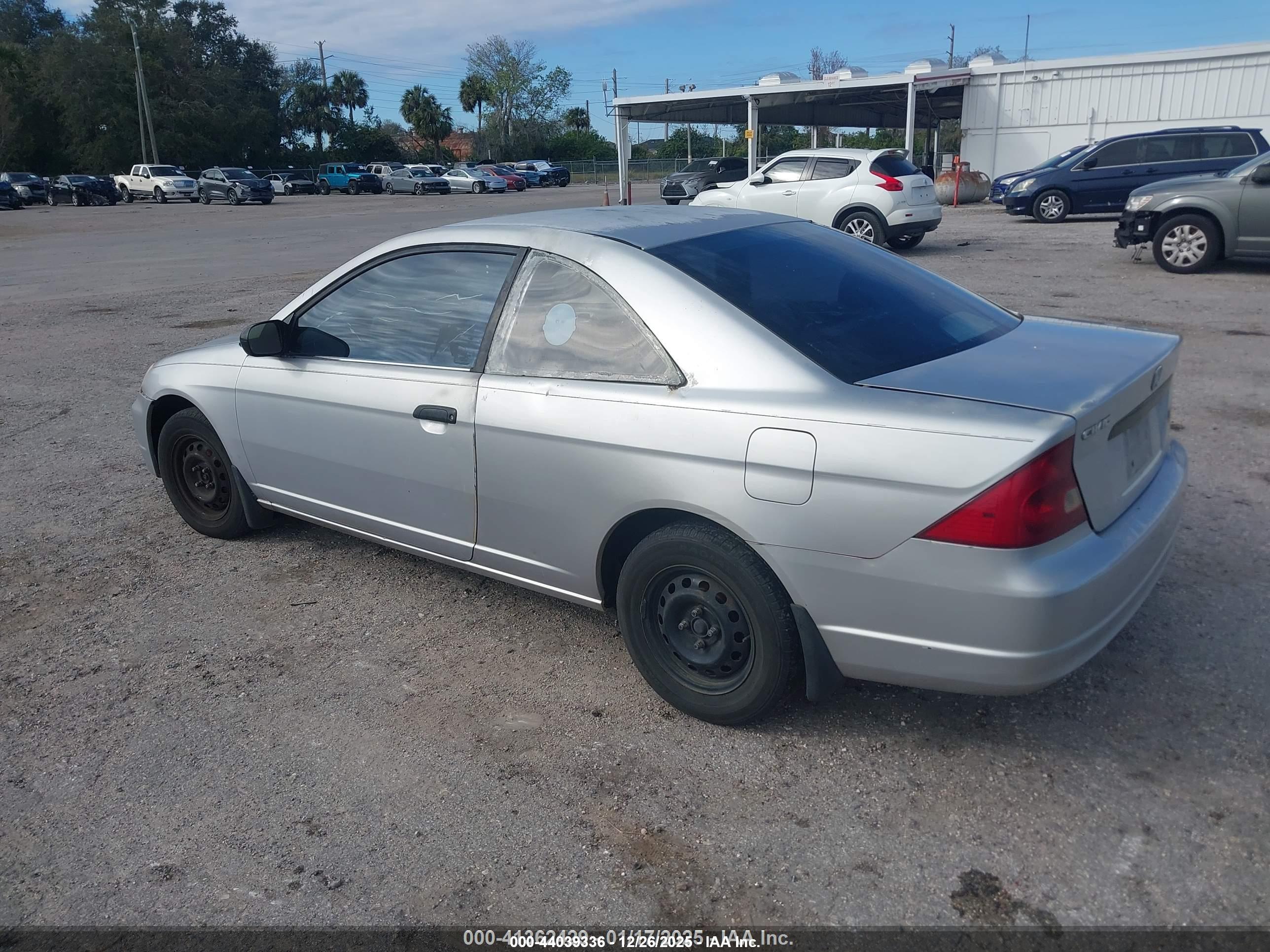 HONDA CIVIC image 3