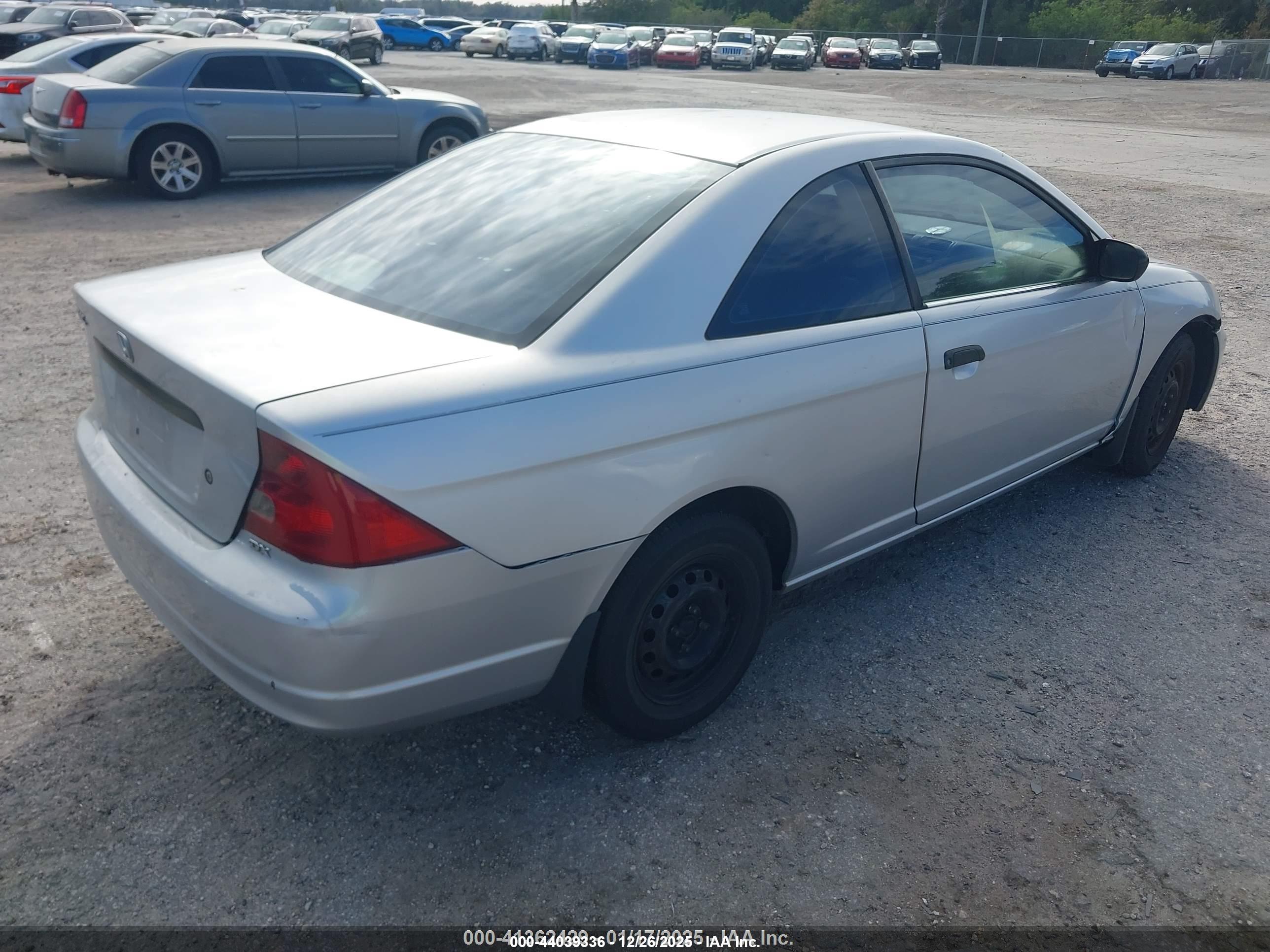 HONDA CIVIC image 4