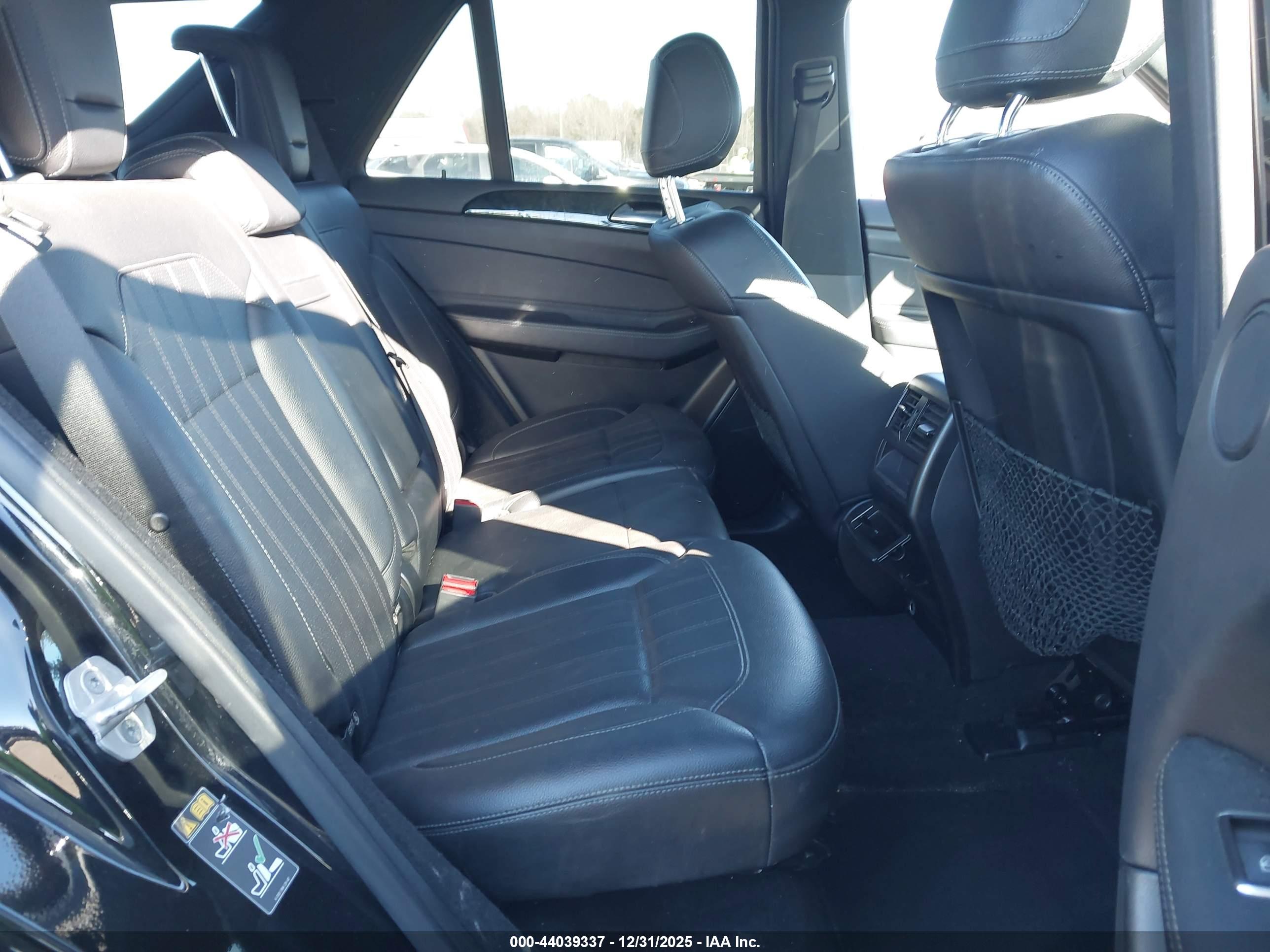 MERCEDES-BENZ GLE image 8