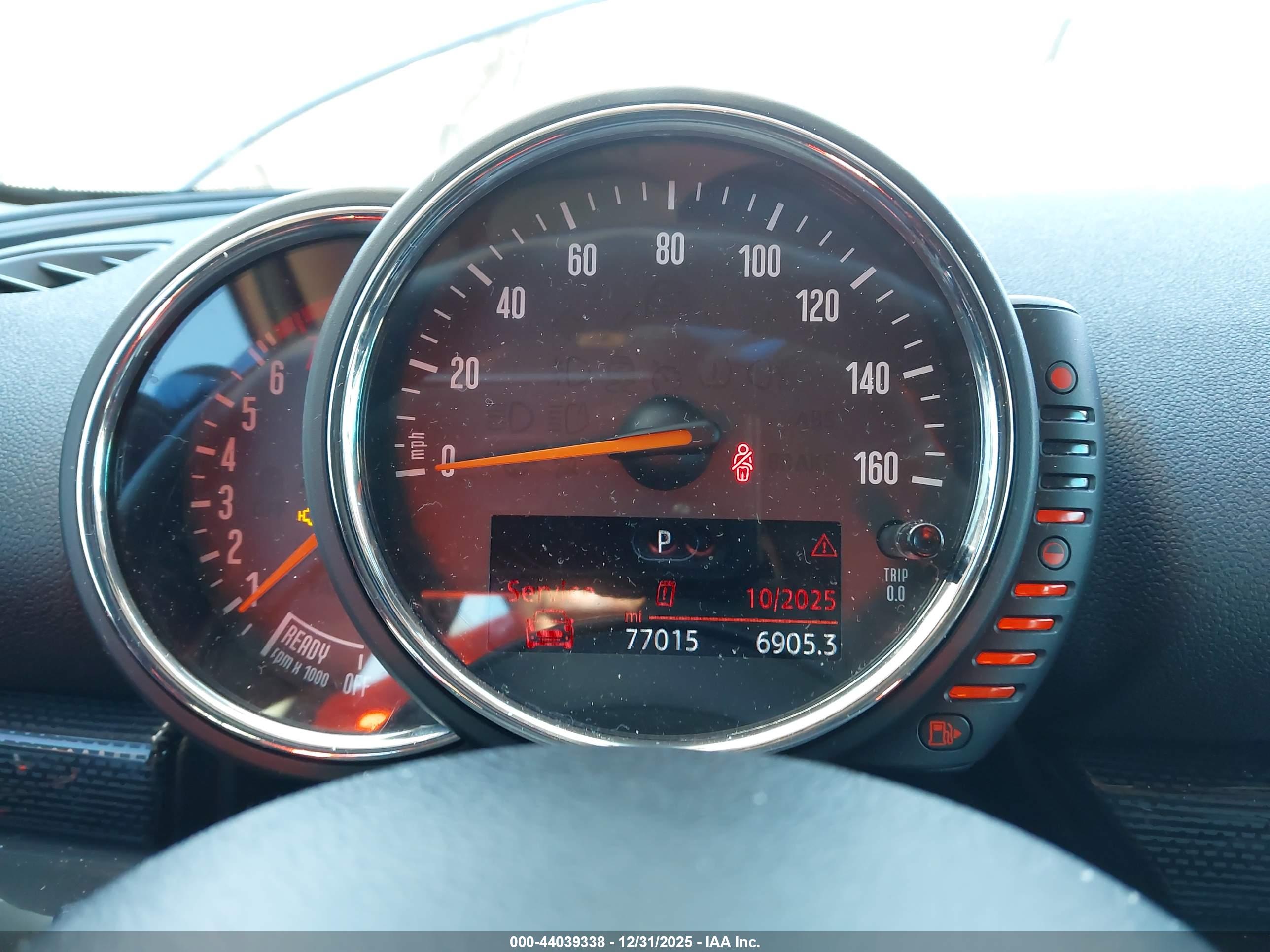 MINI CLUBMAN image 7