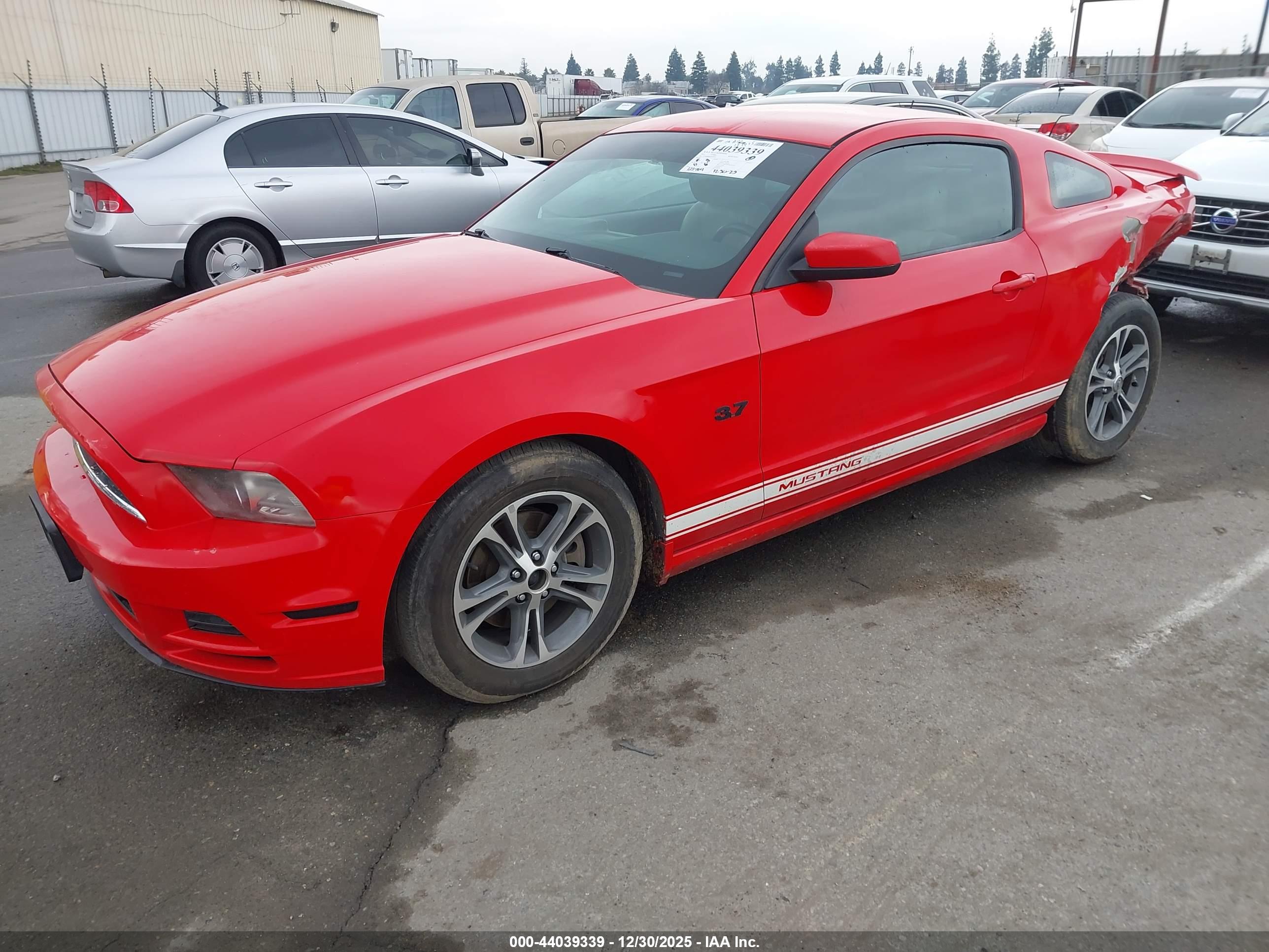 FORD MUSTANG image 2