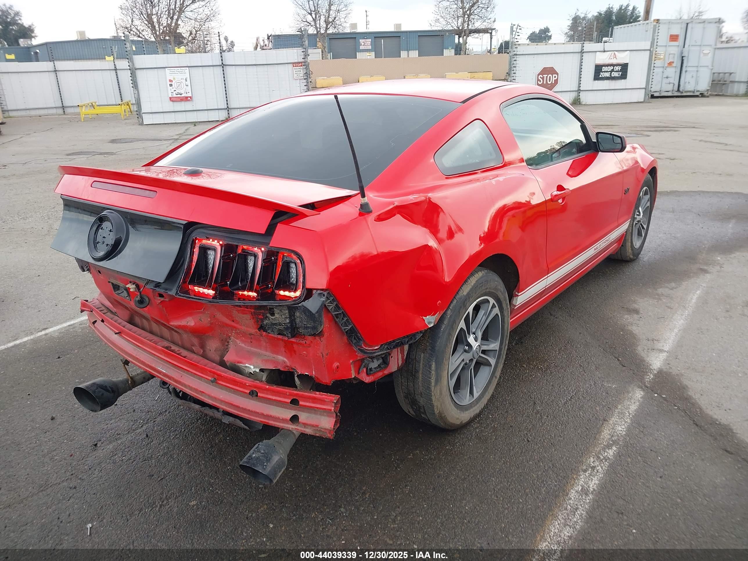 FORD MUSTANG image 4