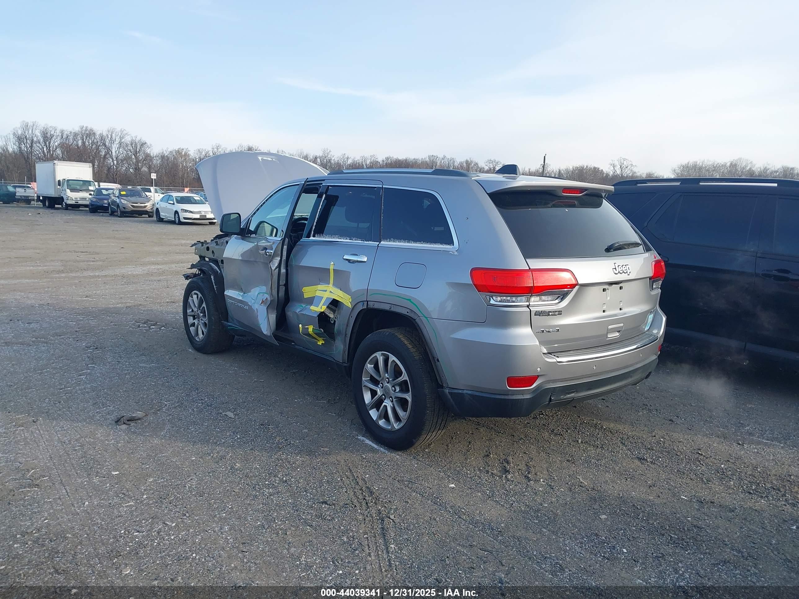 JEEP GRAND image 3