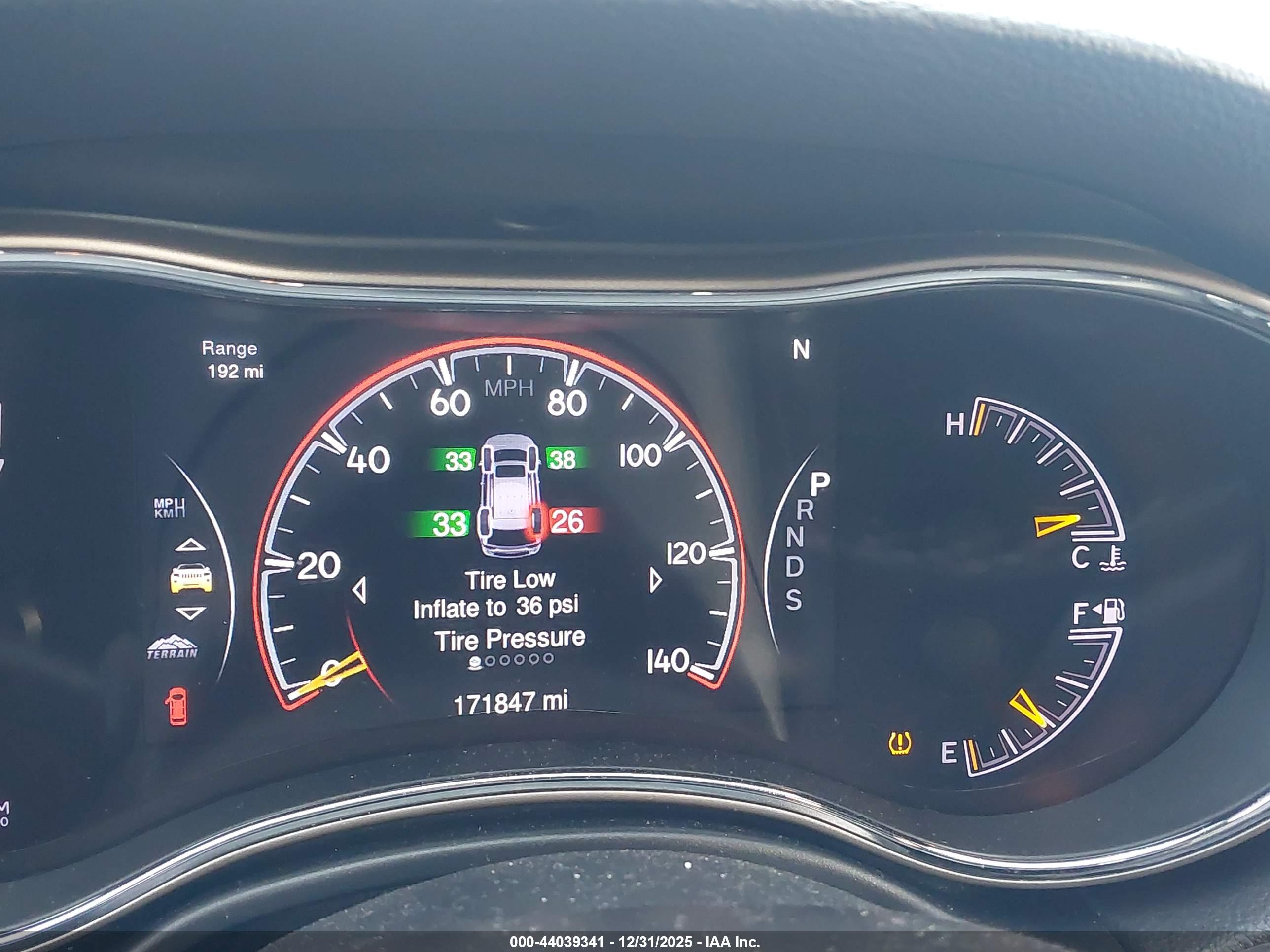 JEEP GRAND image 7