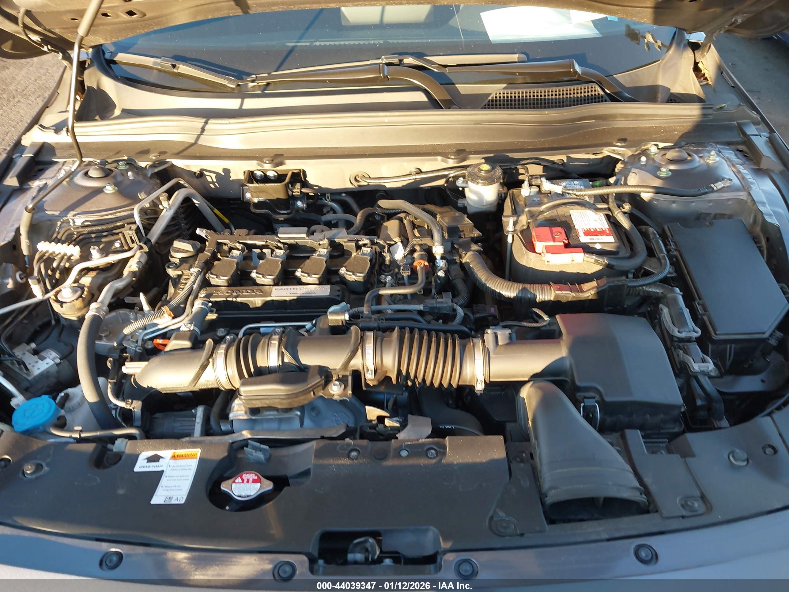 HONDA ACCORD image 10