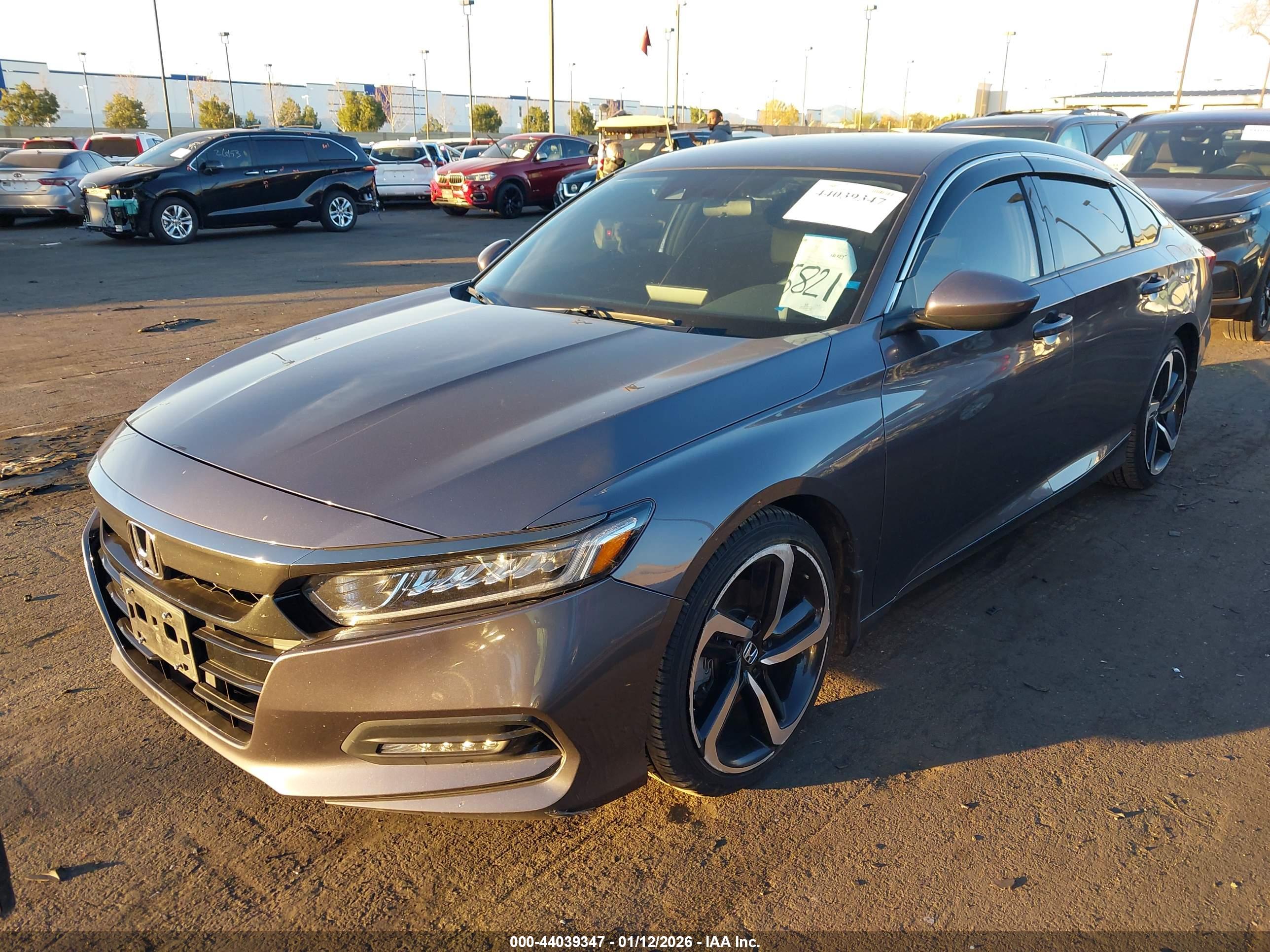 HONDA ACCORD image 2