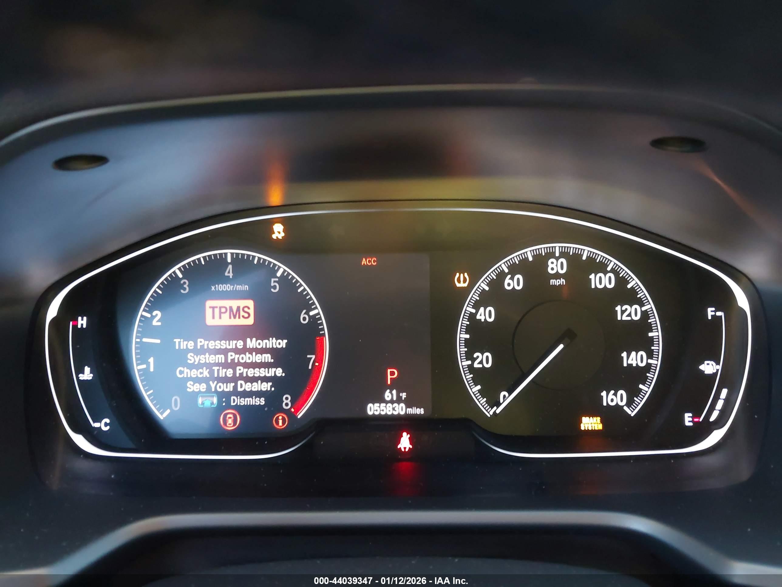 HONDA ACCORD image 7
