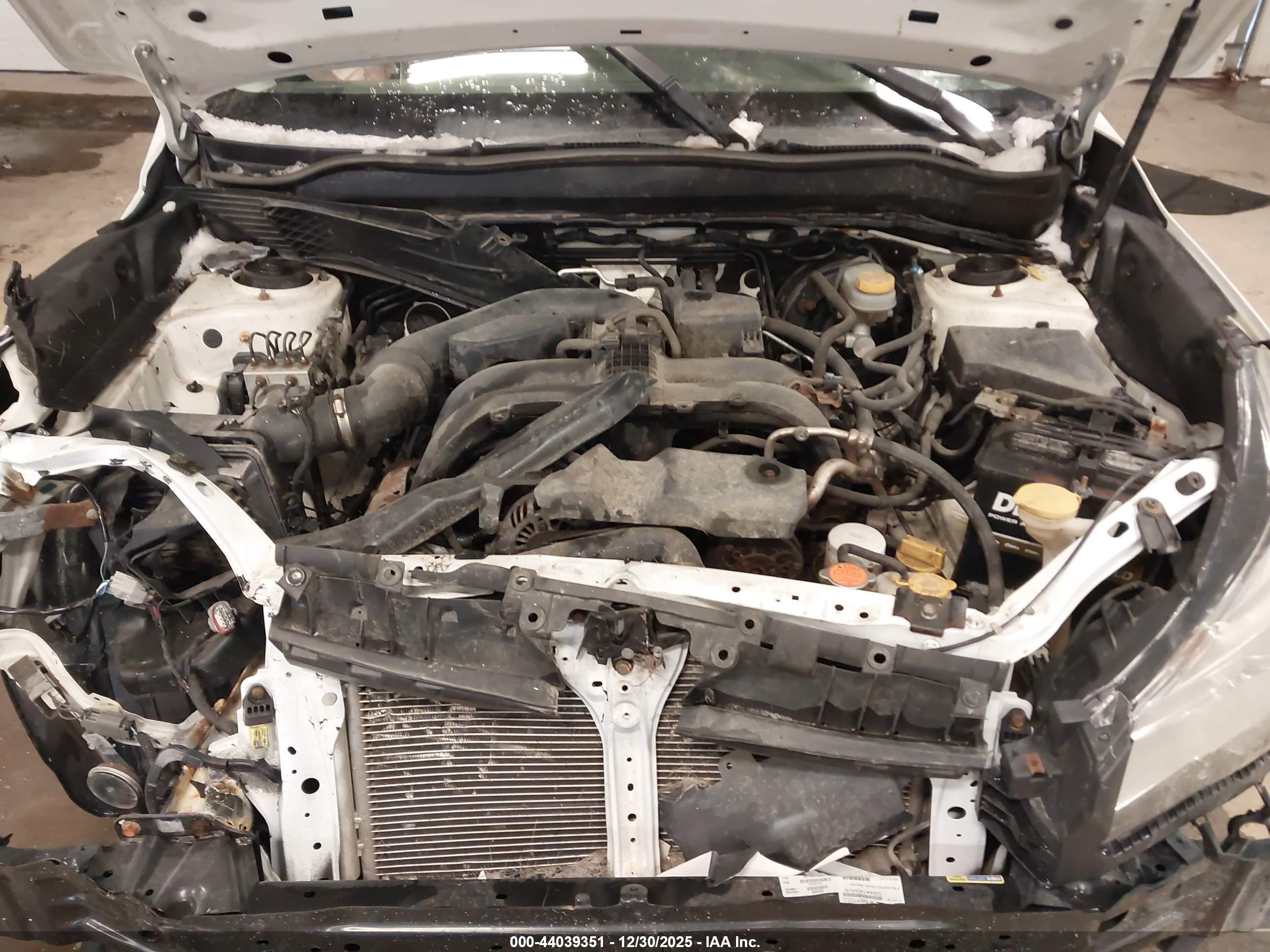 SUBARU FORESTER image 10