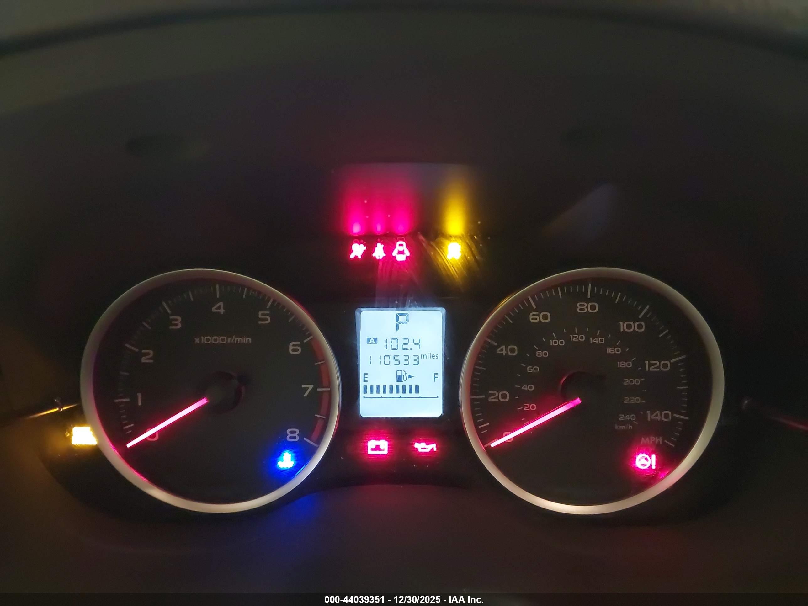 SUBARU FORESTER image 7