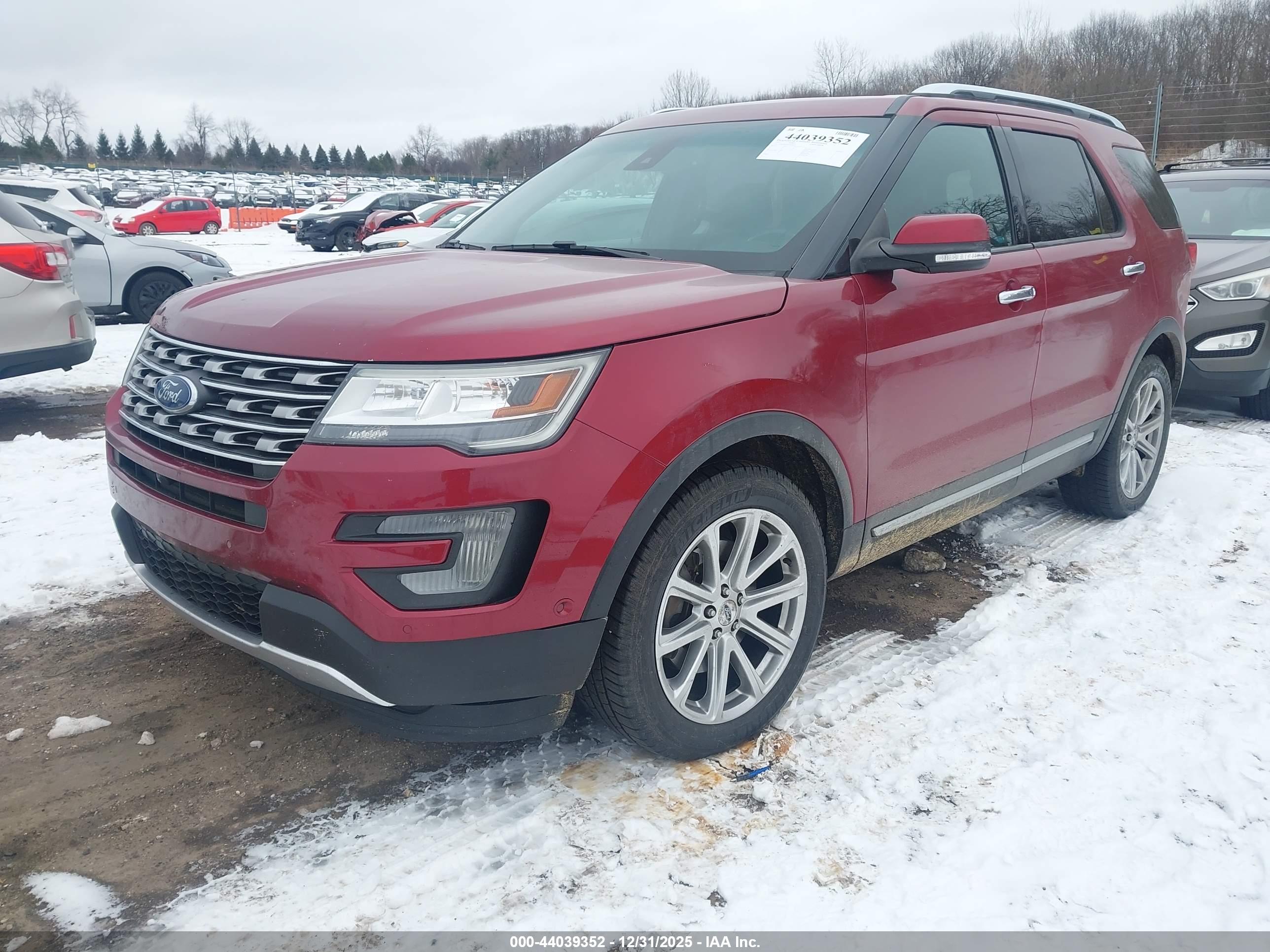 FORD EXPLORER image 2
