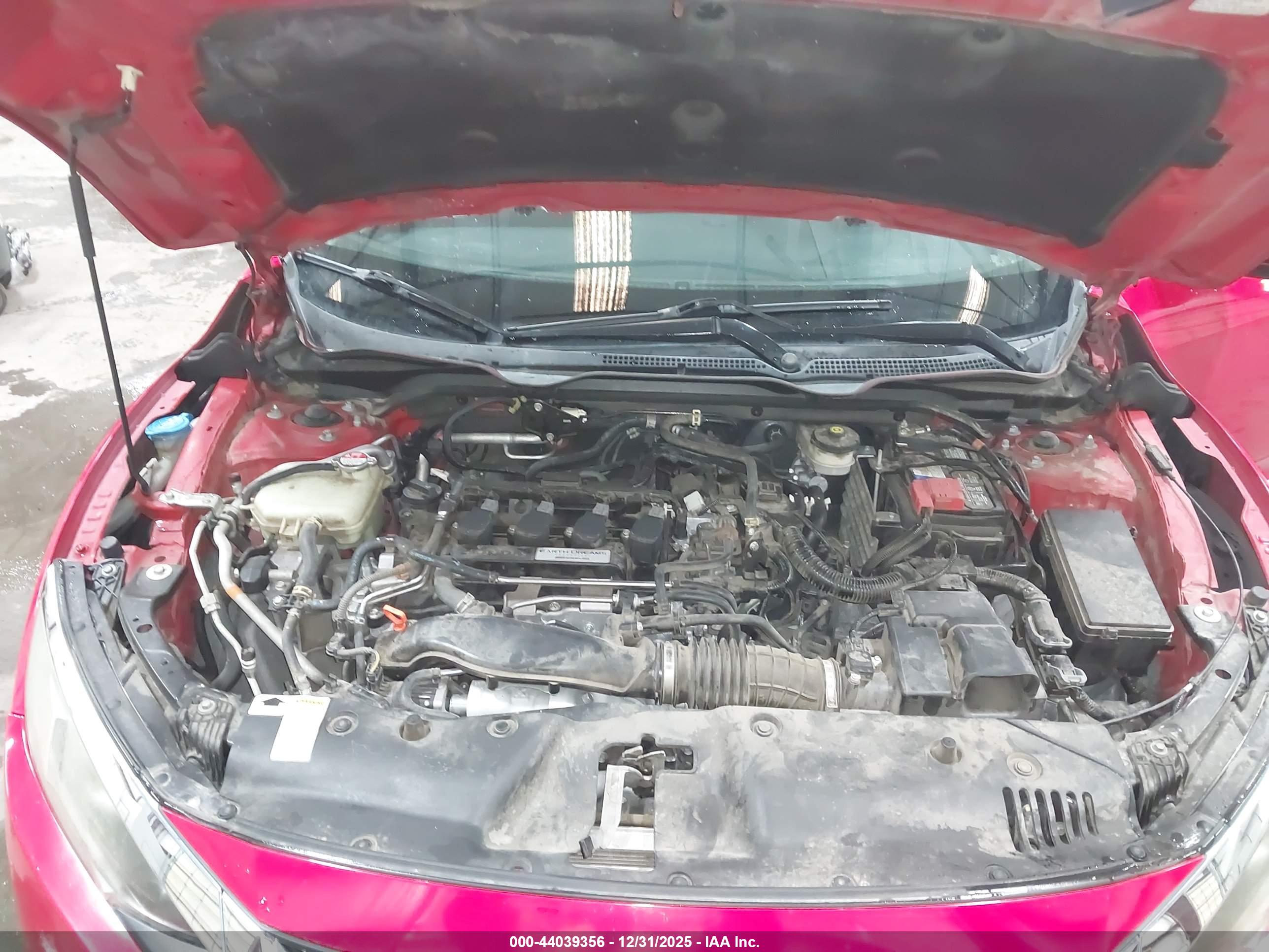 HONDA CIVIC image 10