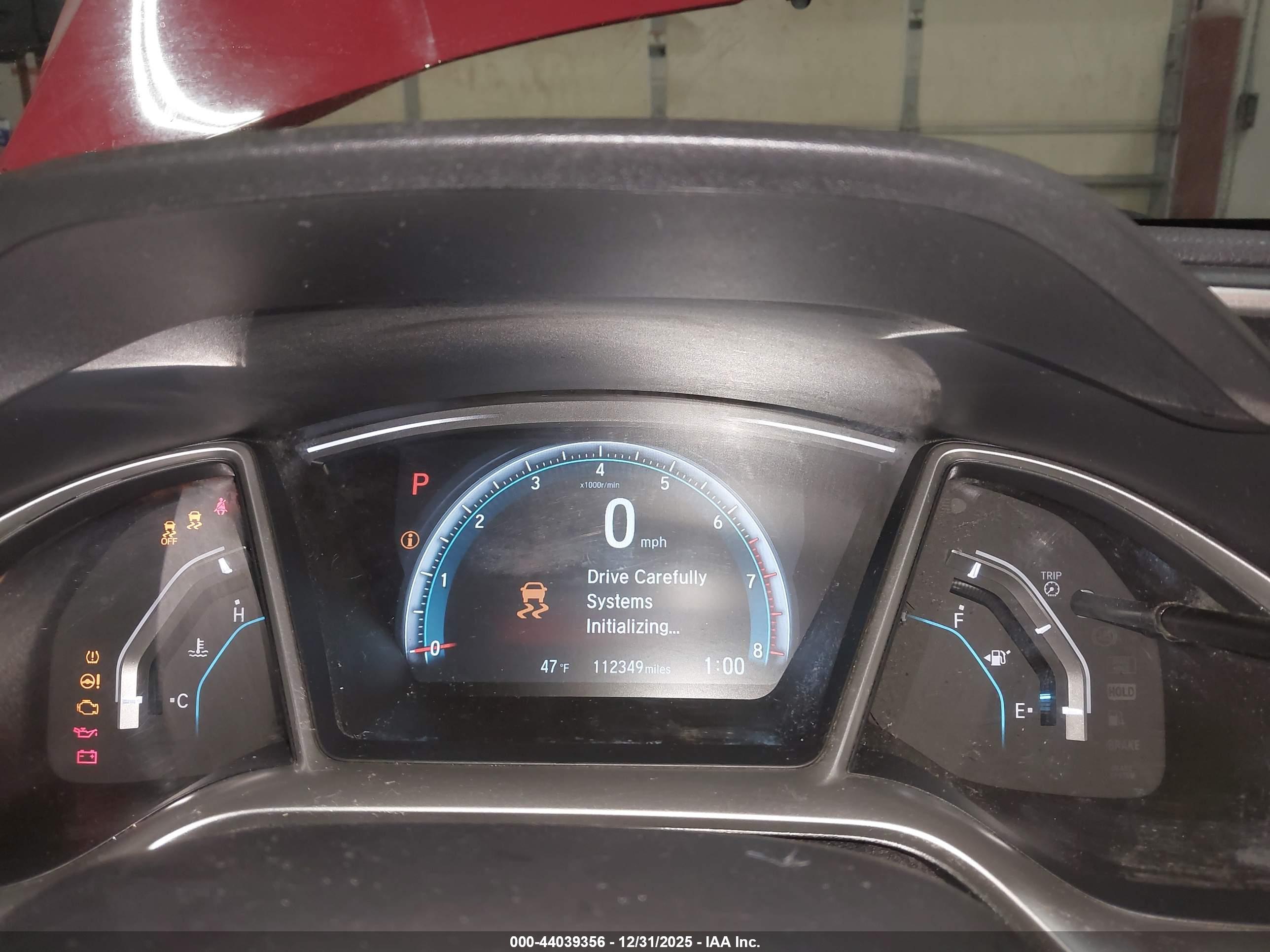 HONDA CIVIC image 7
