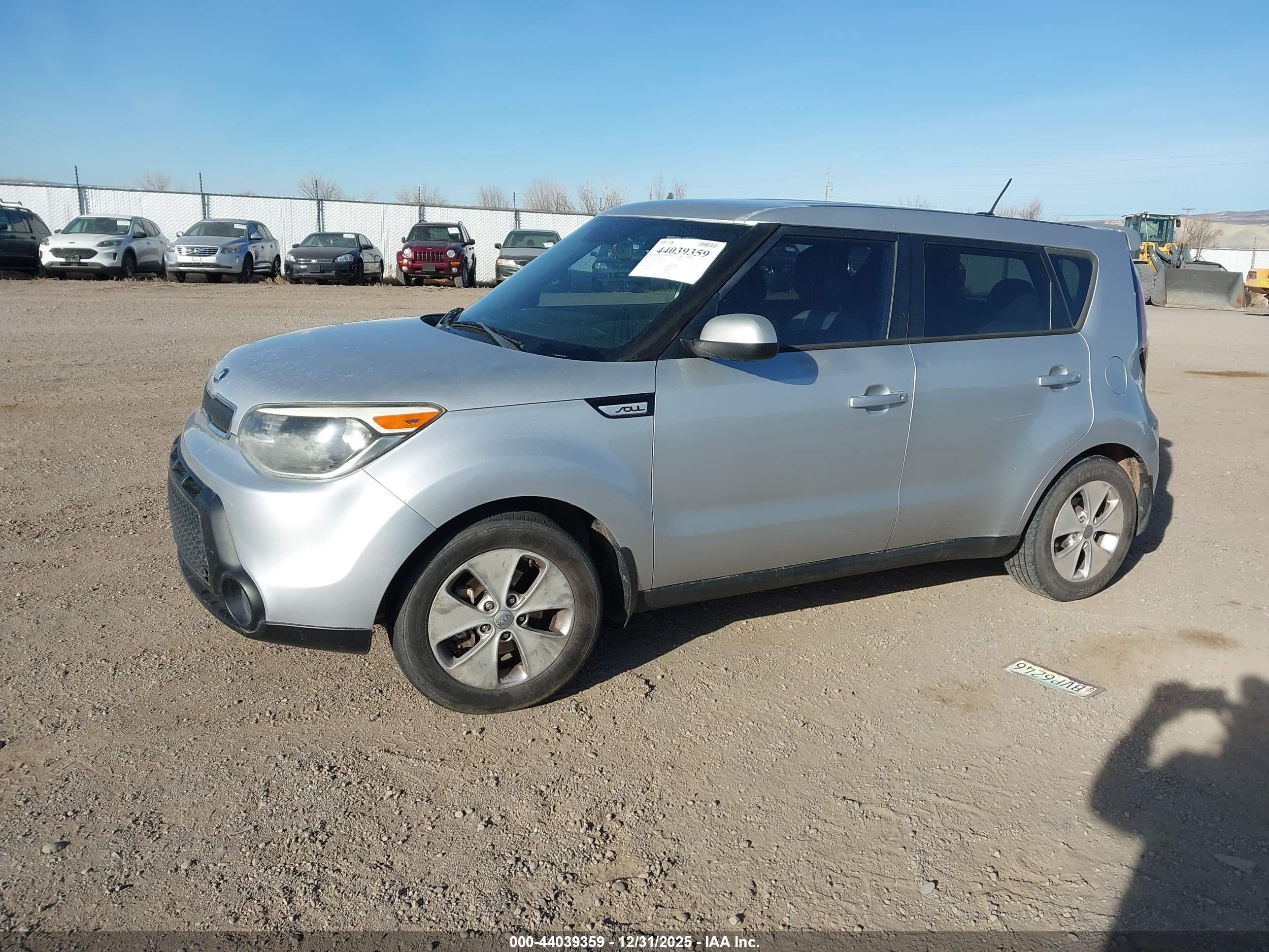 KIA SOUL image 2