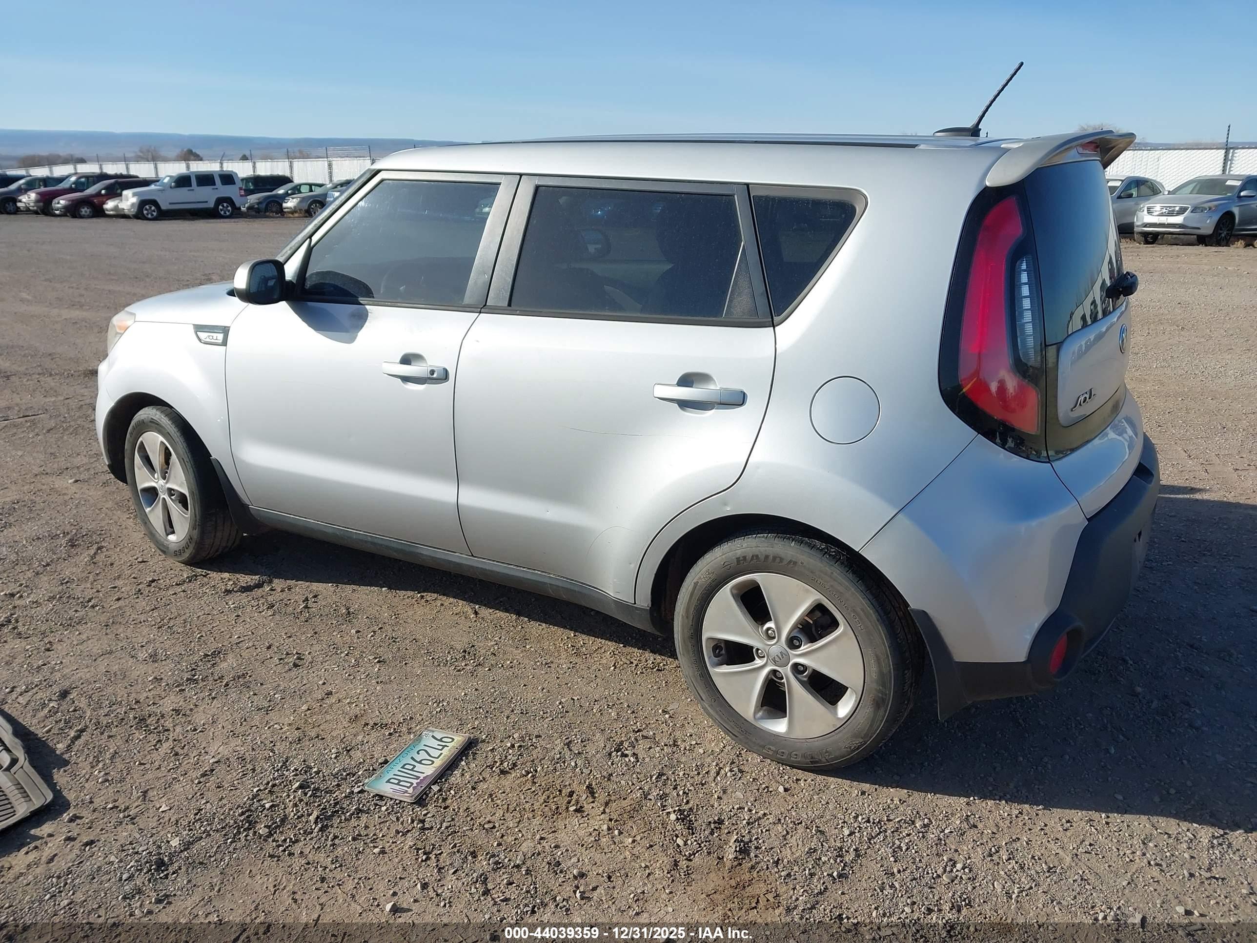 KIA SOUL image 3