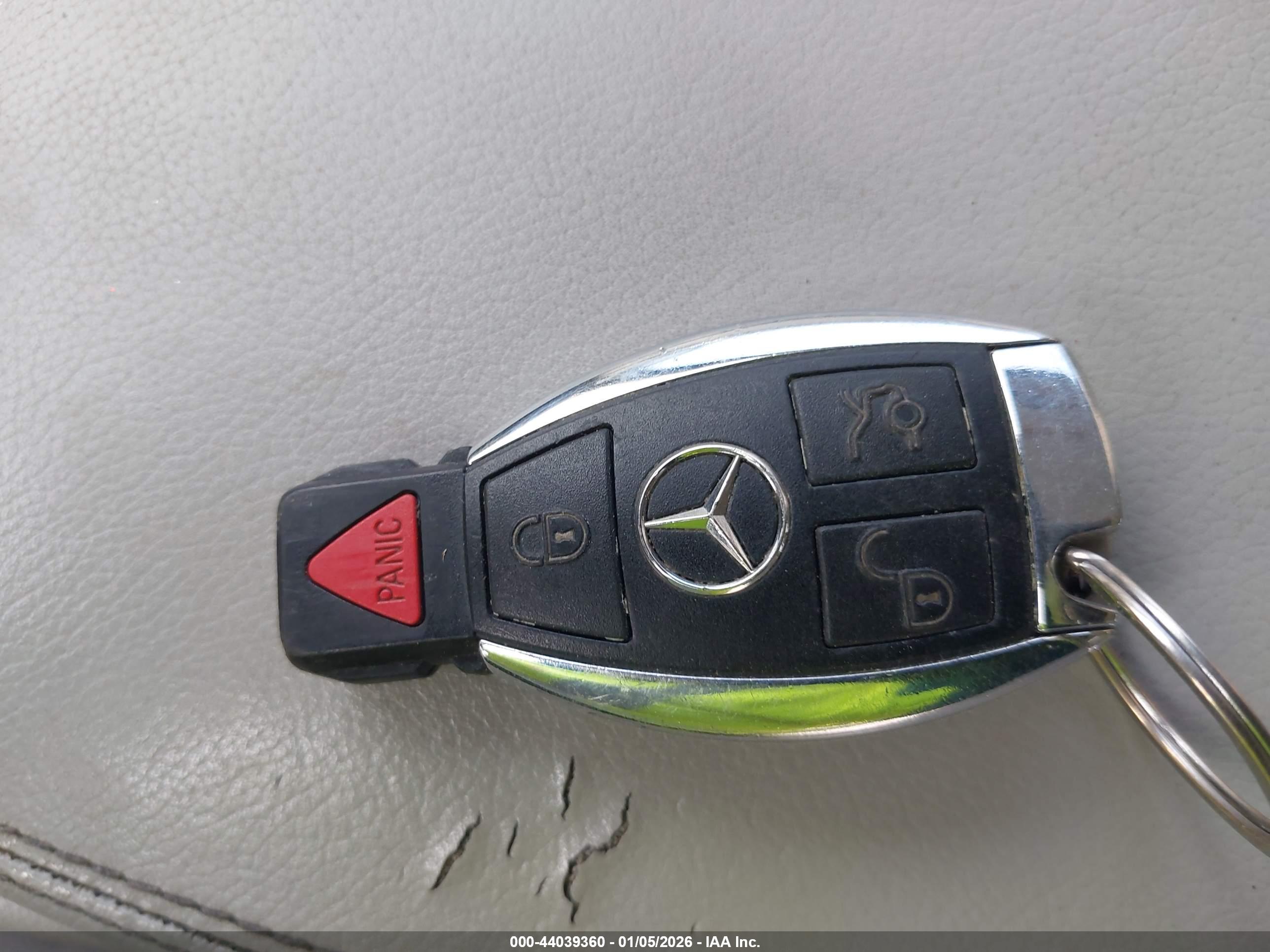 MERCEDES-BENZ ML image 11