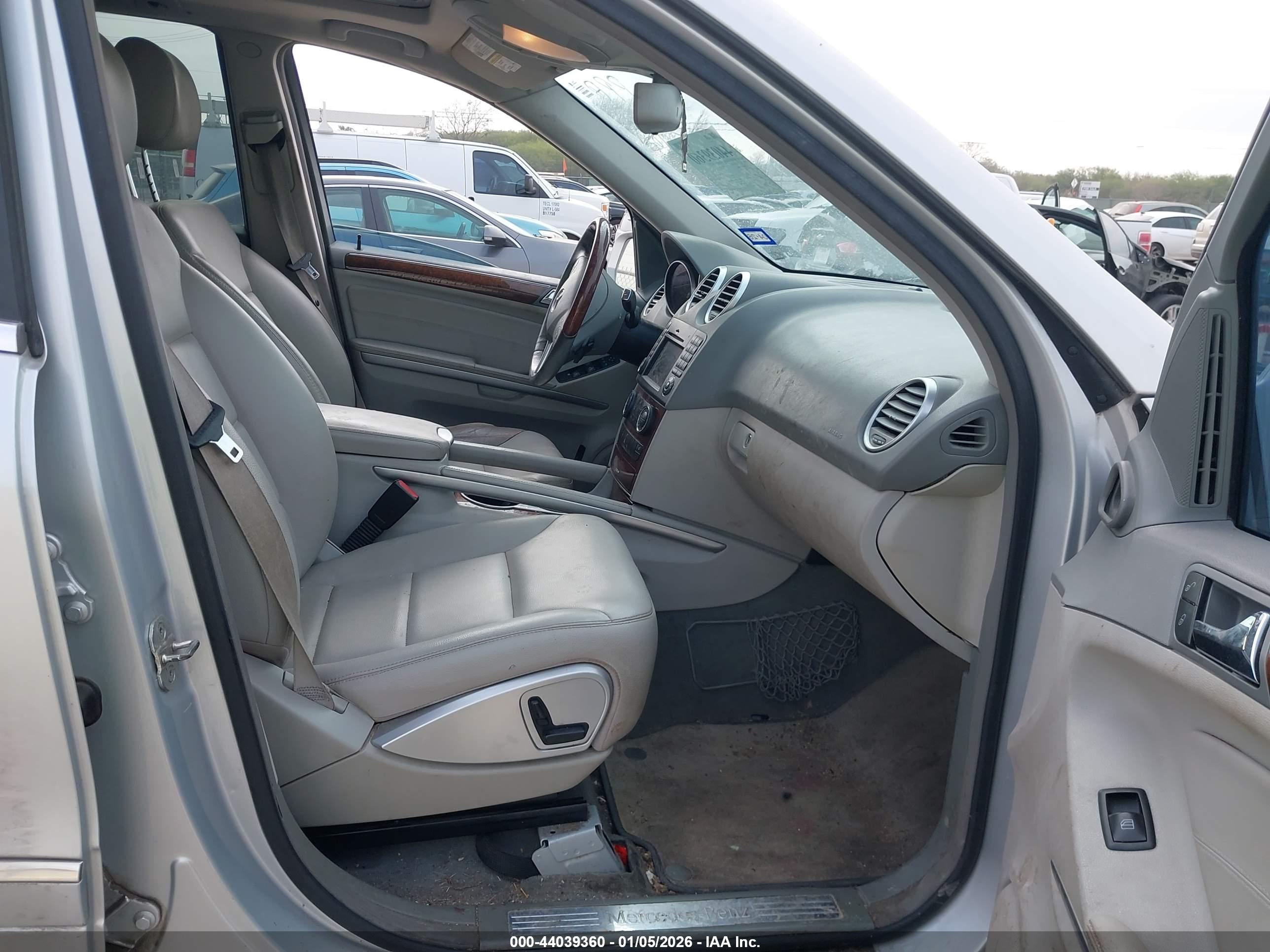 MERCEDES-BENZ ML image 5