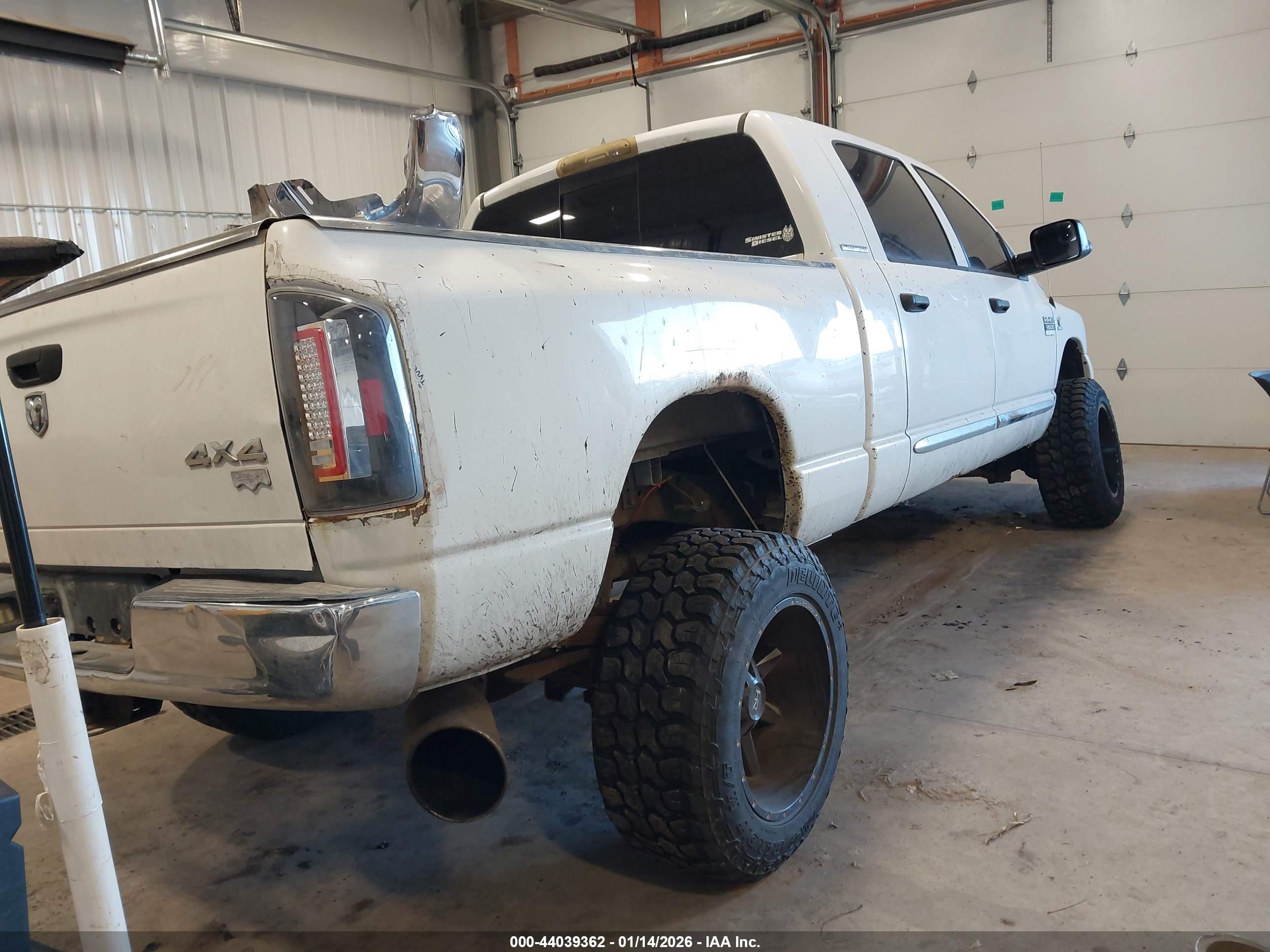 DODGE RAM image 4