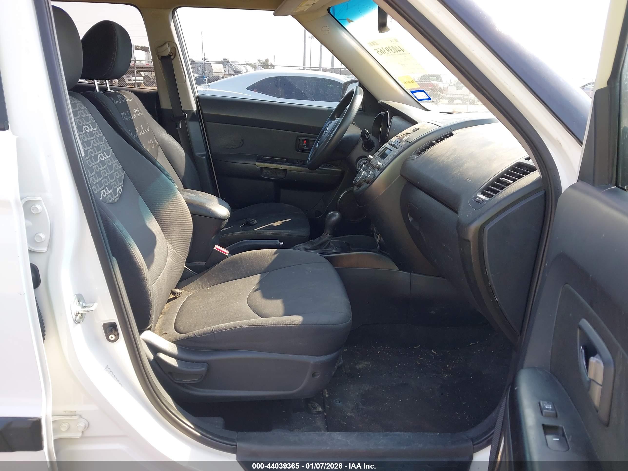 KIA SOUL image 5
