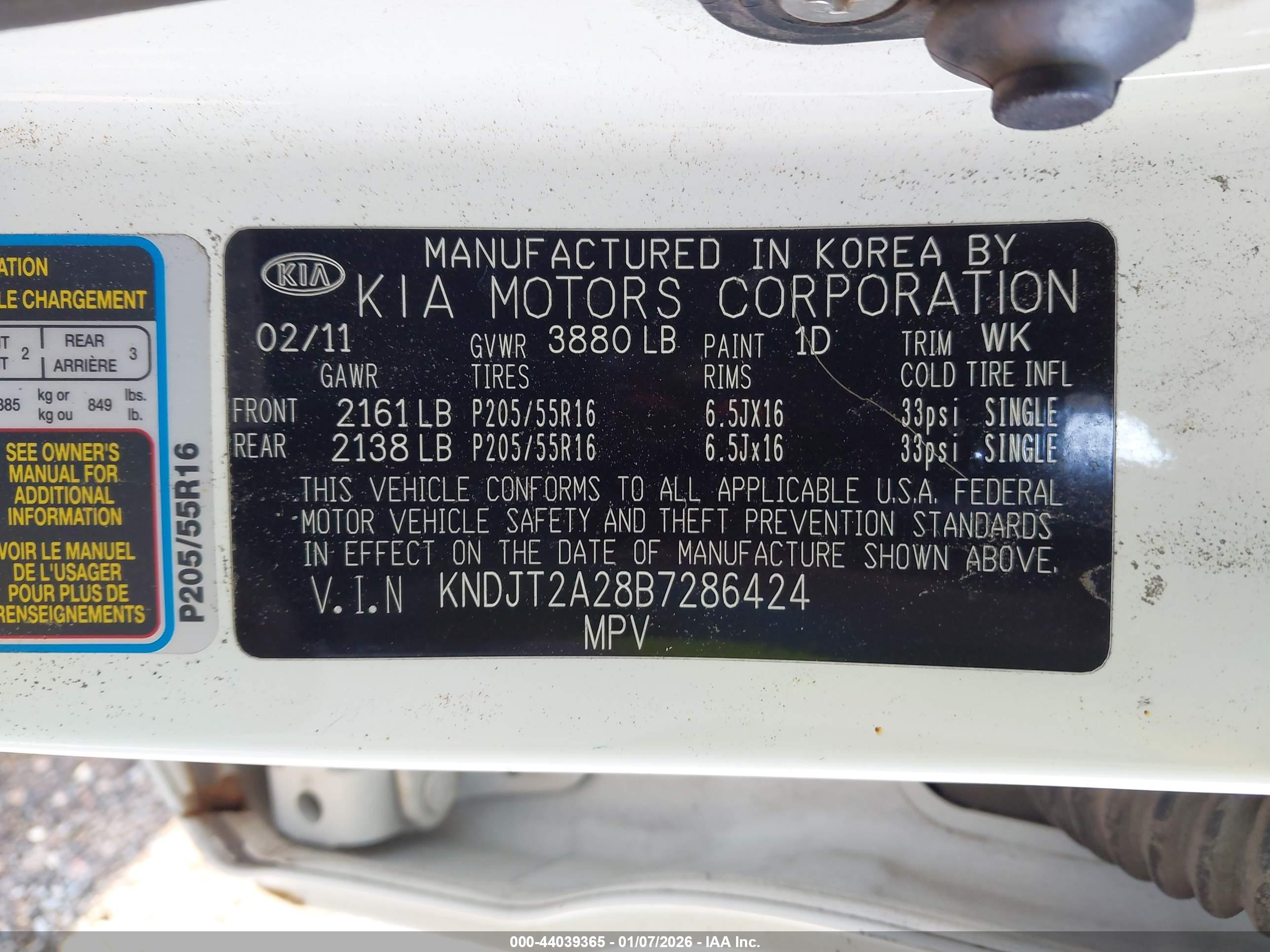 KIA SOUL image 9