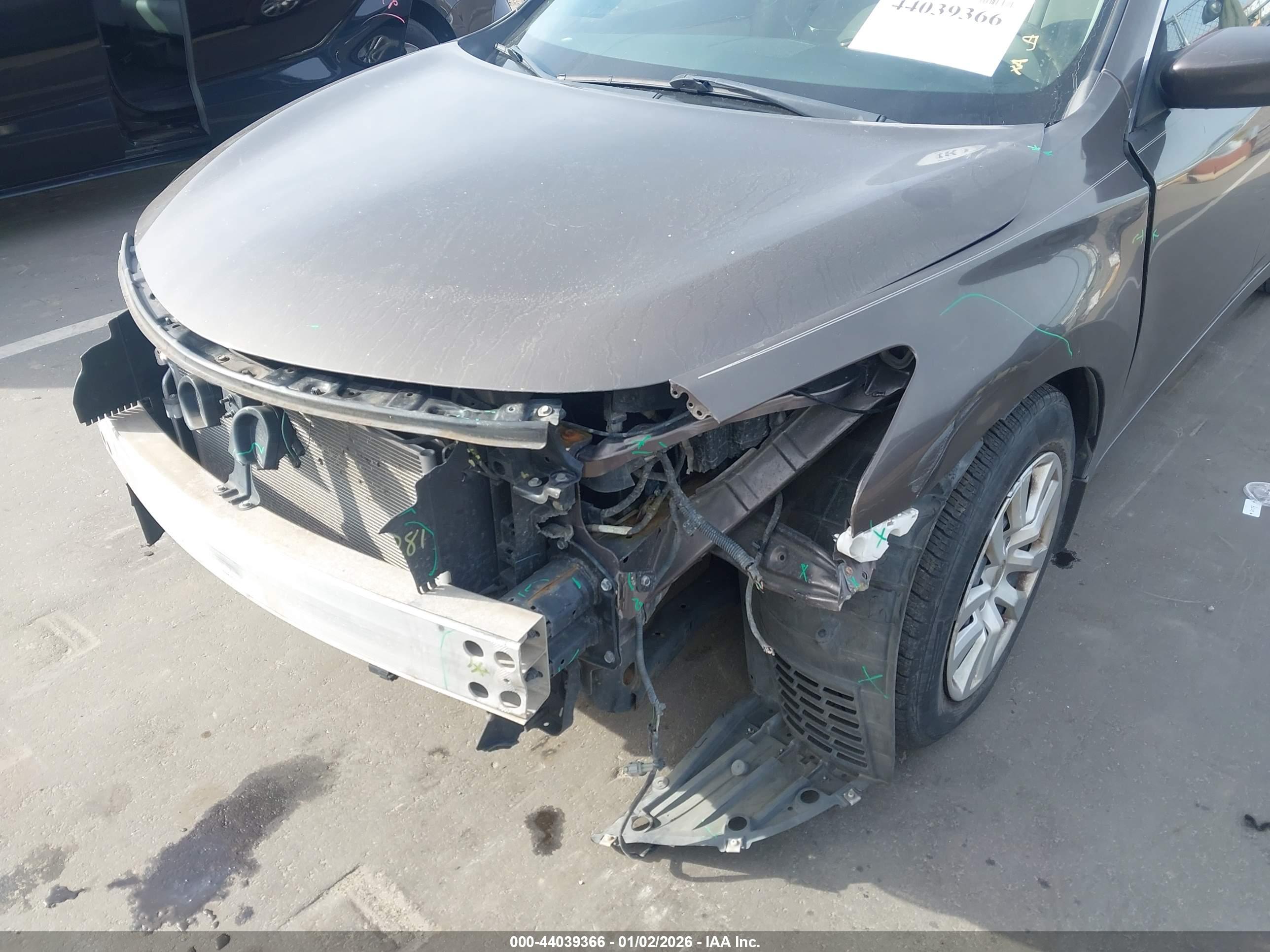 NISSAN ALTIMA image 6
