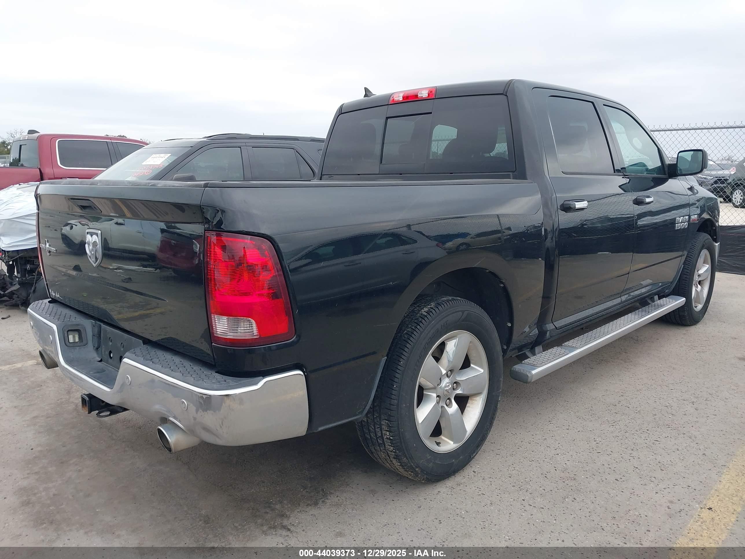 RAM 1500 image 4