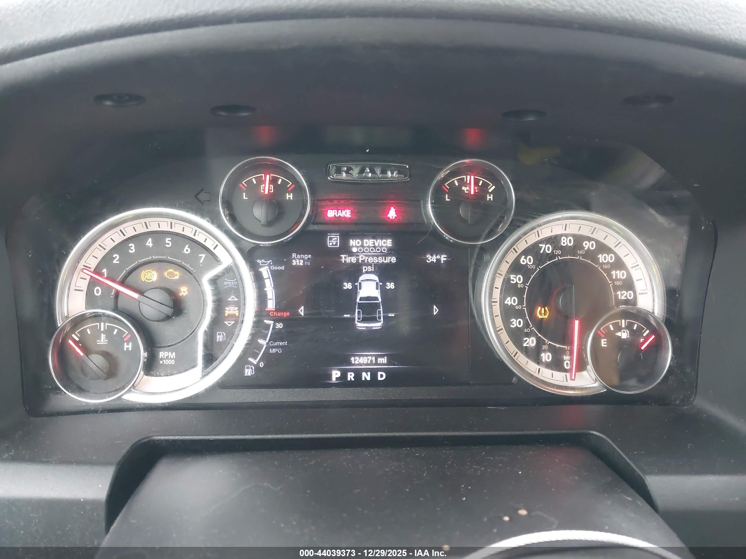 RAM 1500 image 7