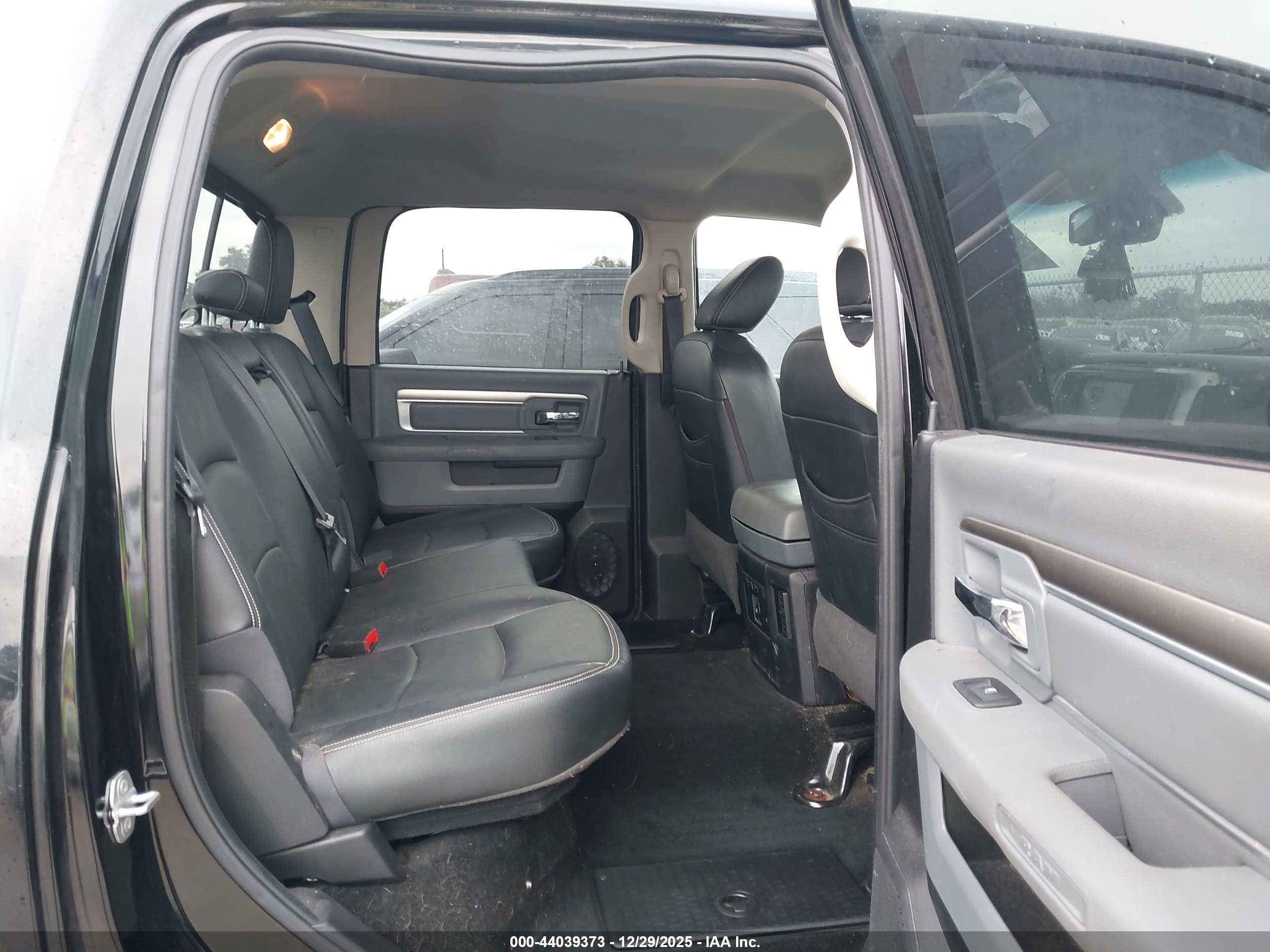 RAM 1500 image 8