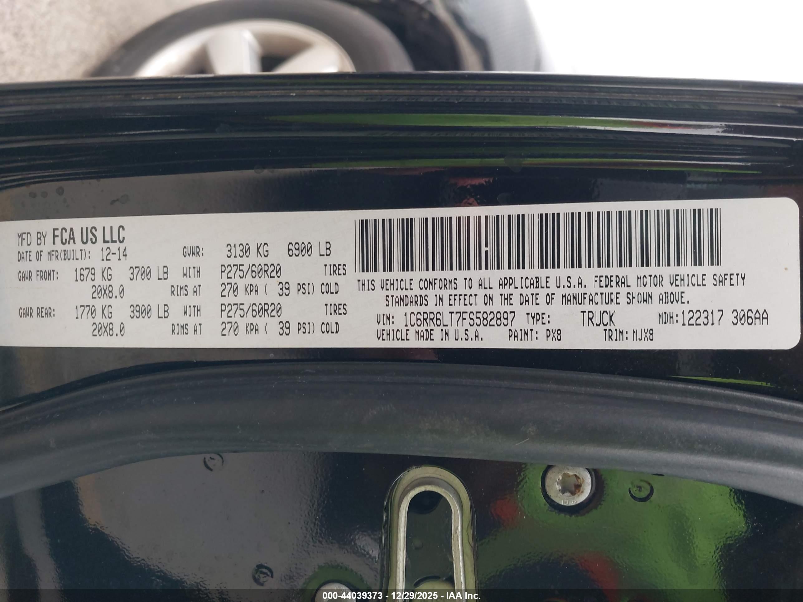 RAM 1500 image 9