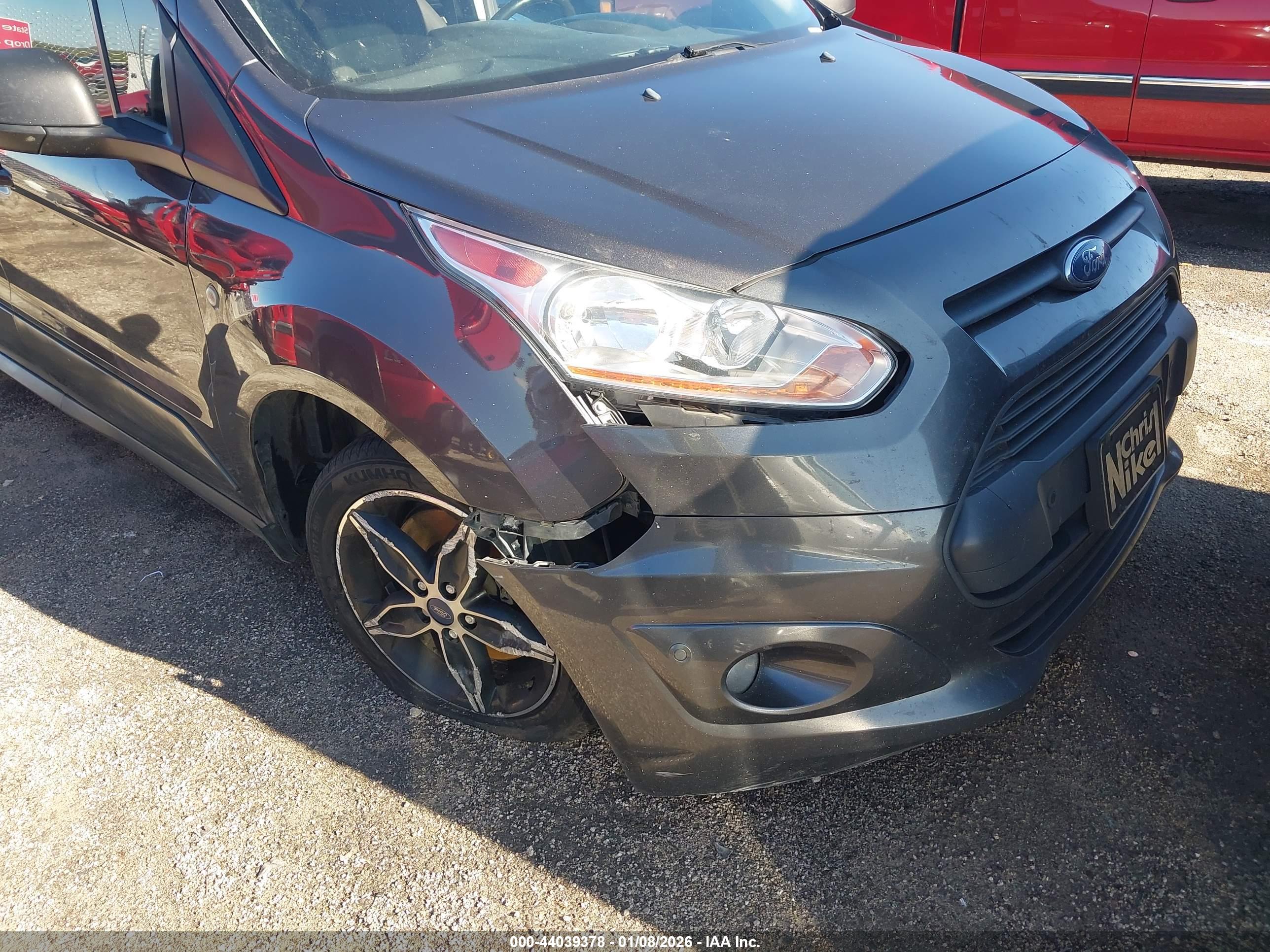FORD TRANSIT image 6