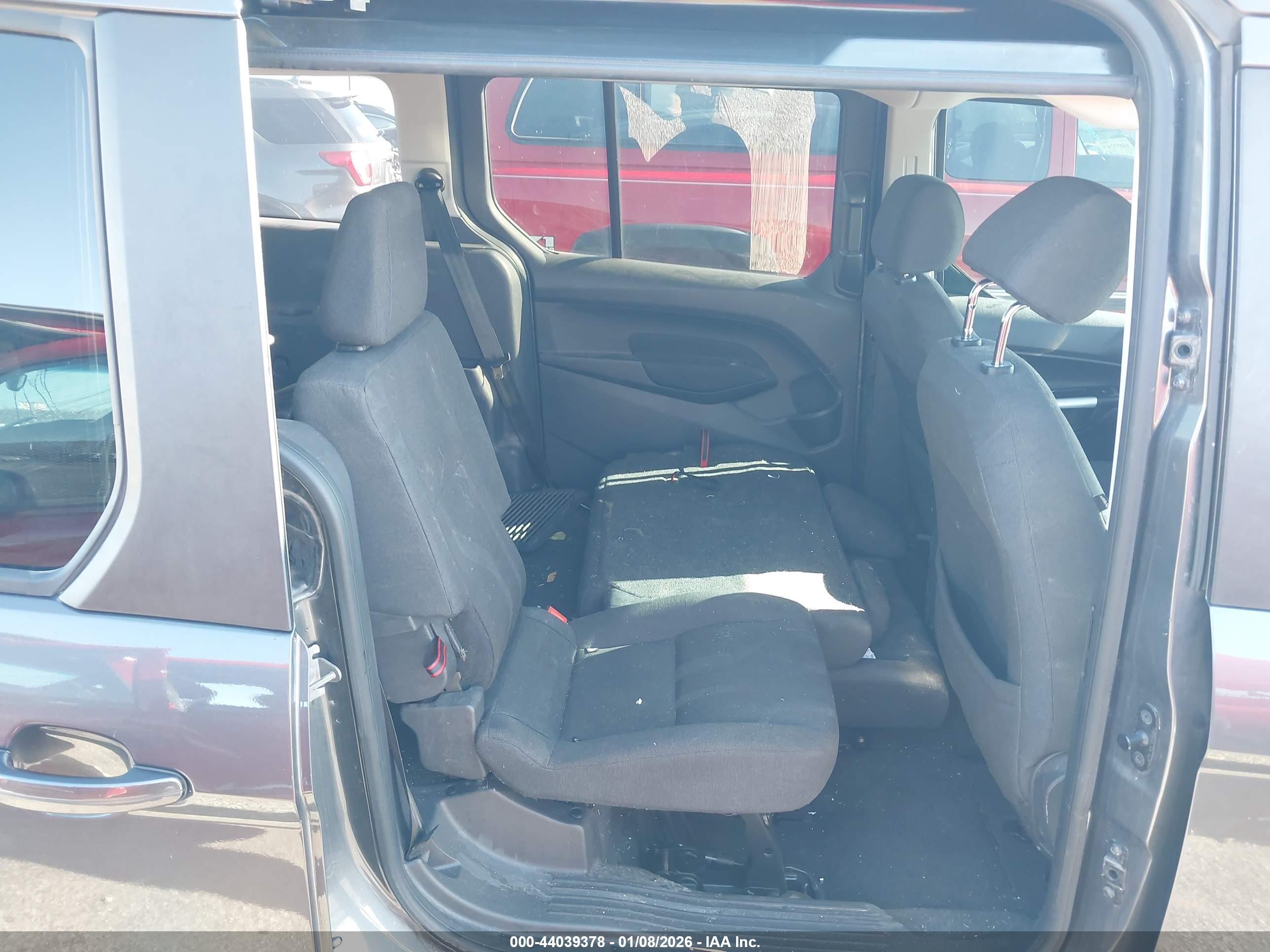 FORD TRANSIT image 8