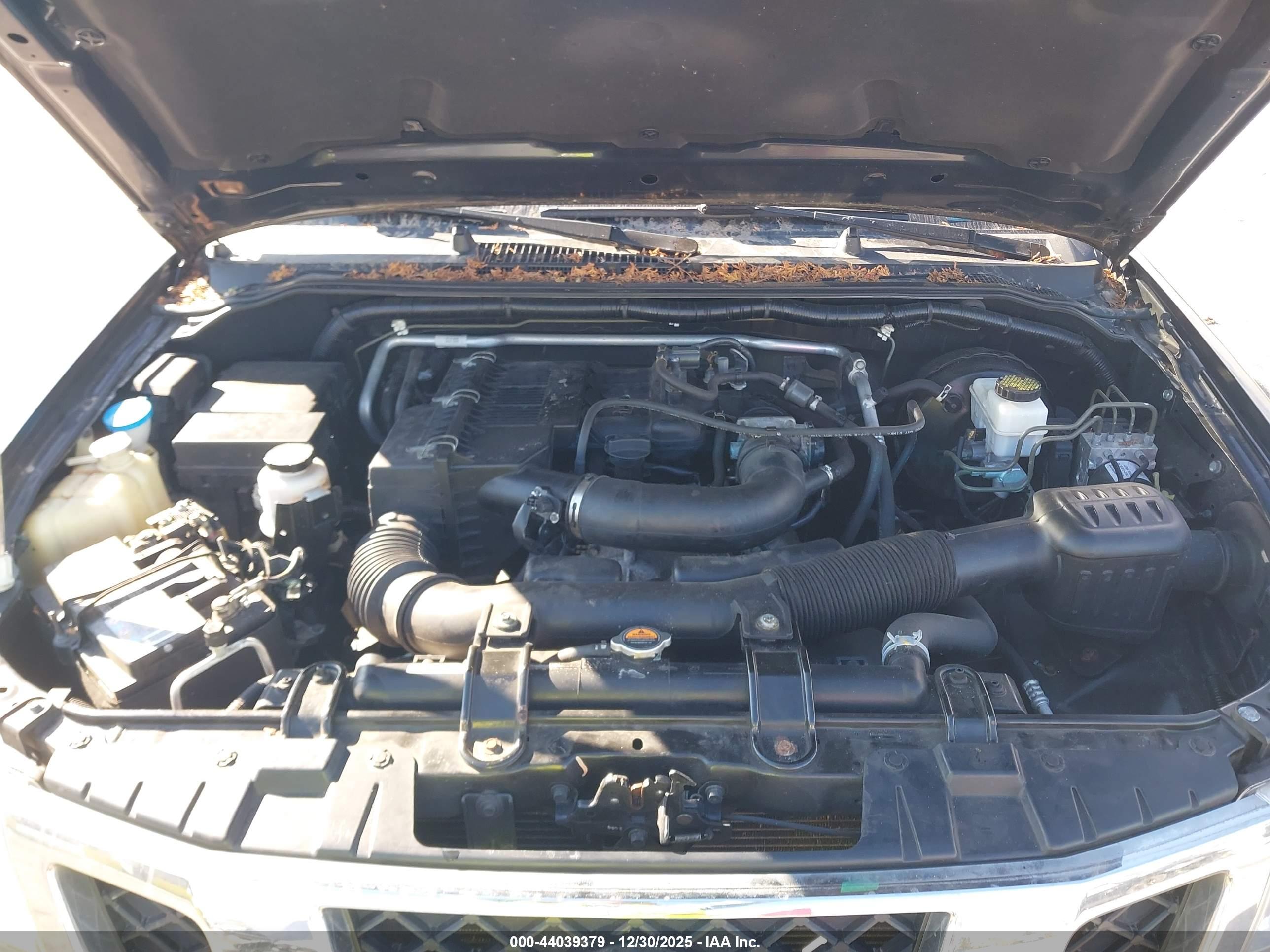 NISSAN FRONTIER image 10