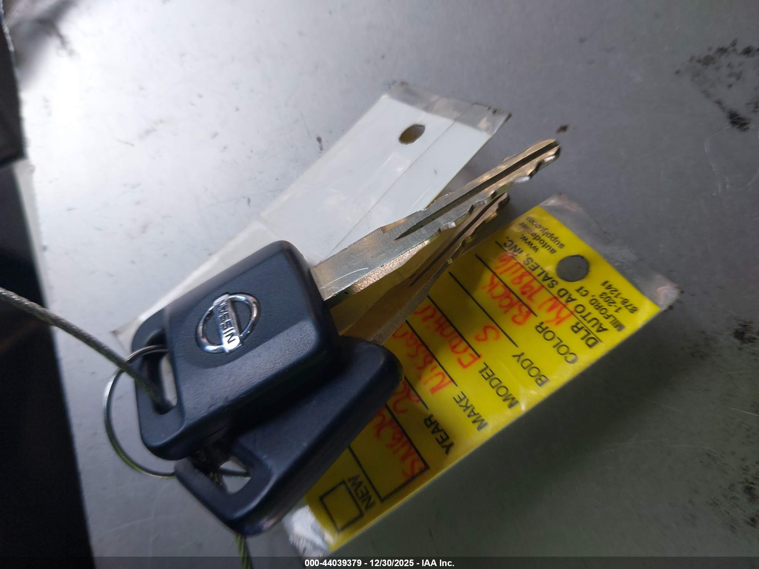 NISSAN FRONTIER image 11