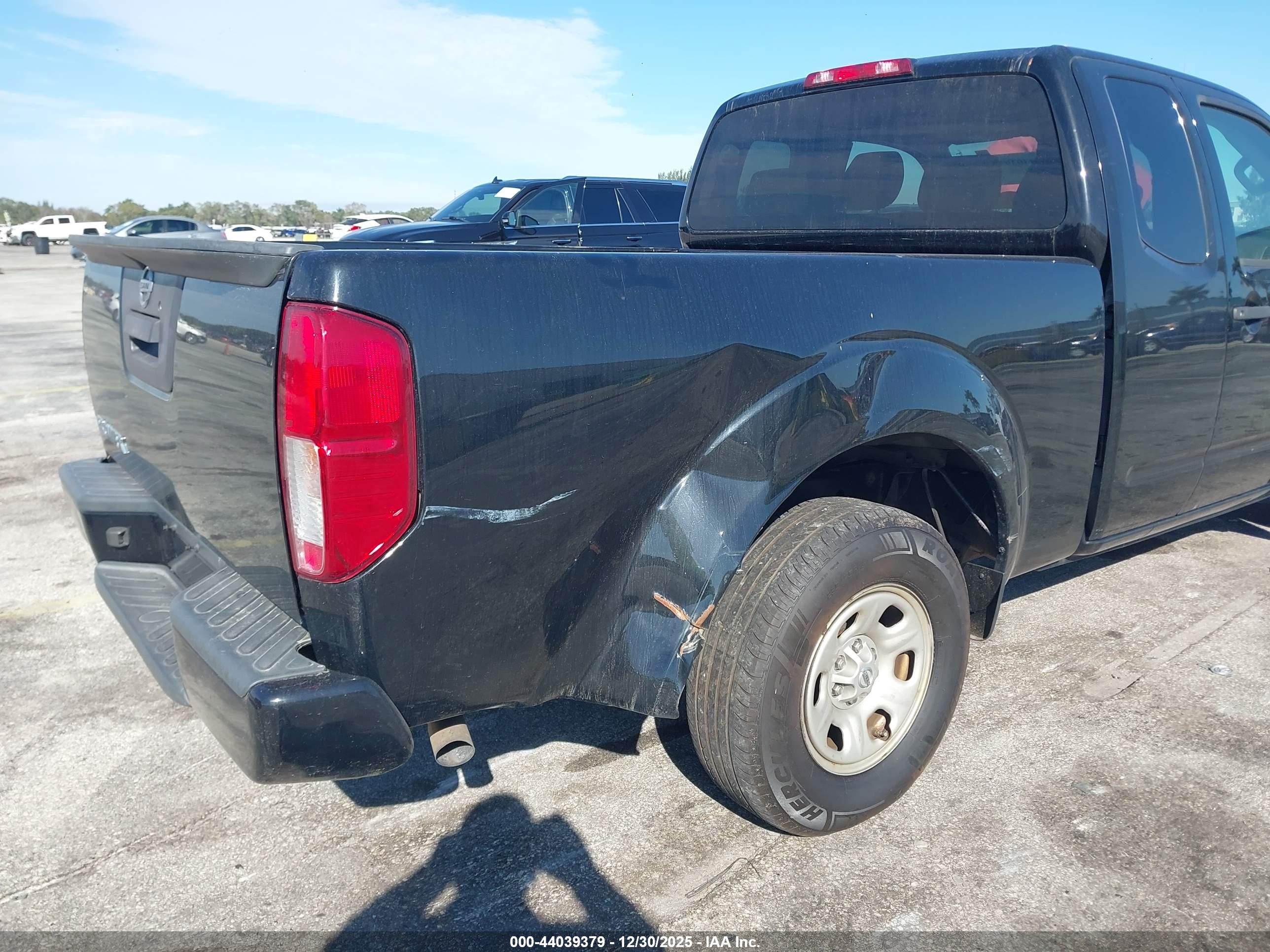 NISSAN FRONTIER image 6