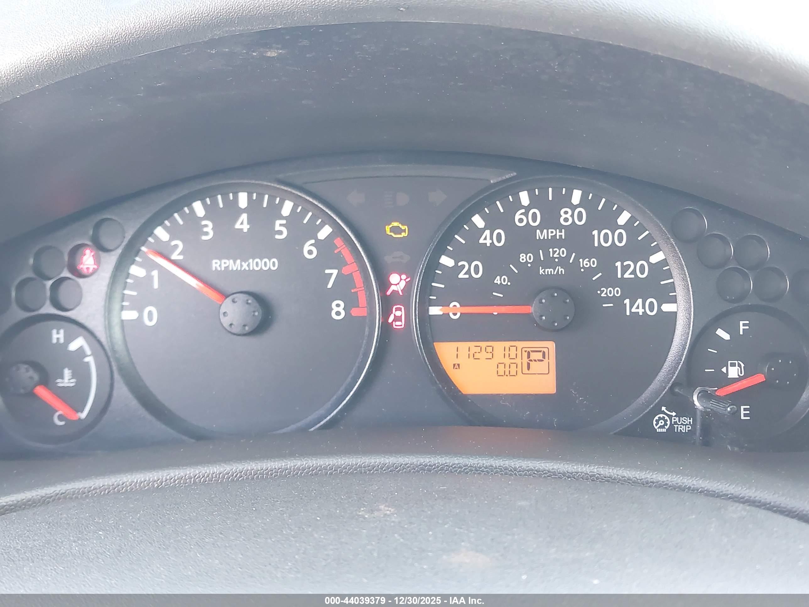 NISSAN FRONTIER image 7