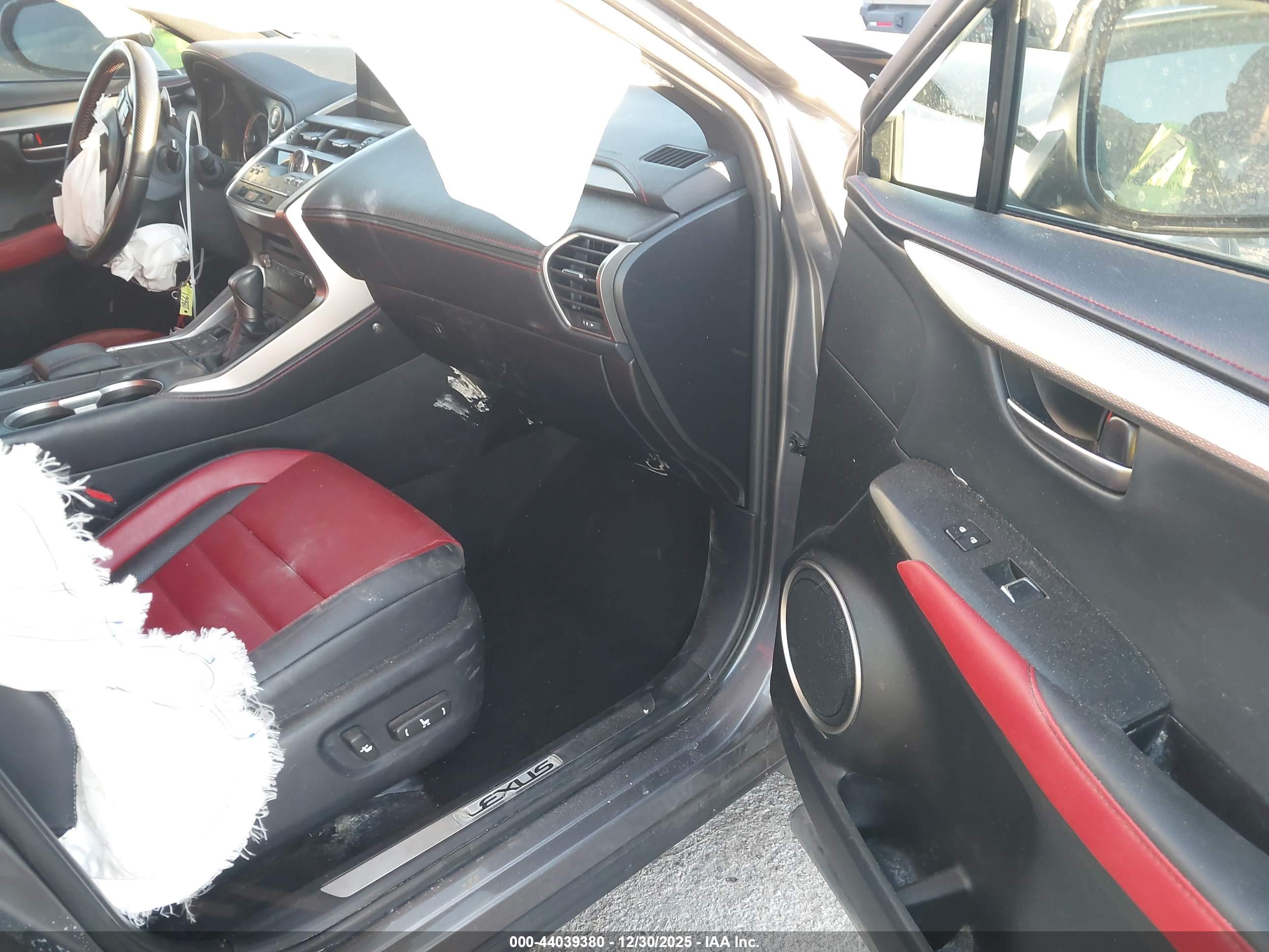 LEXUS NX image 5