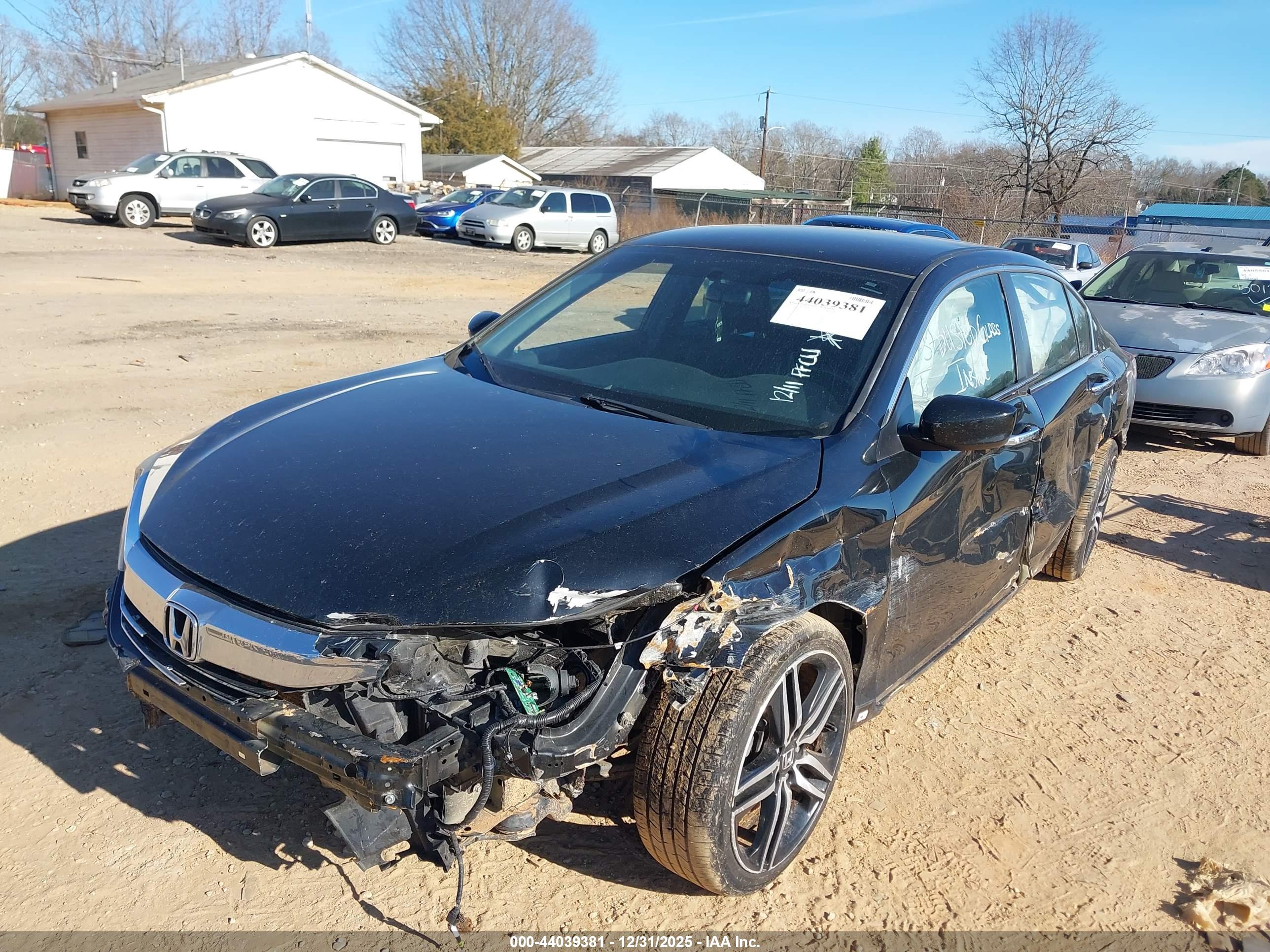 HONDA ACCORD image 6
