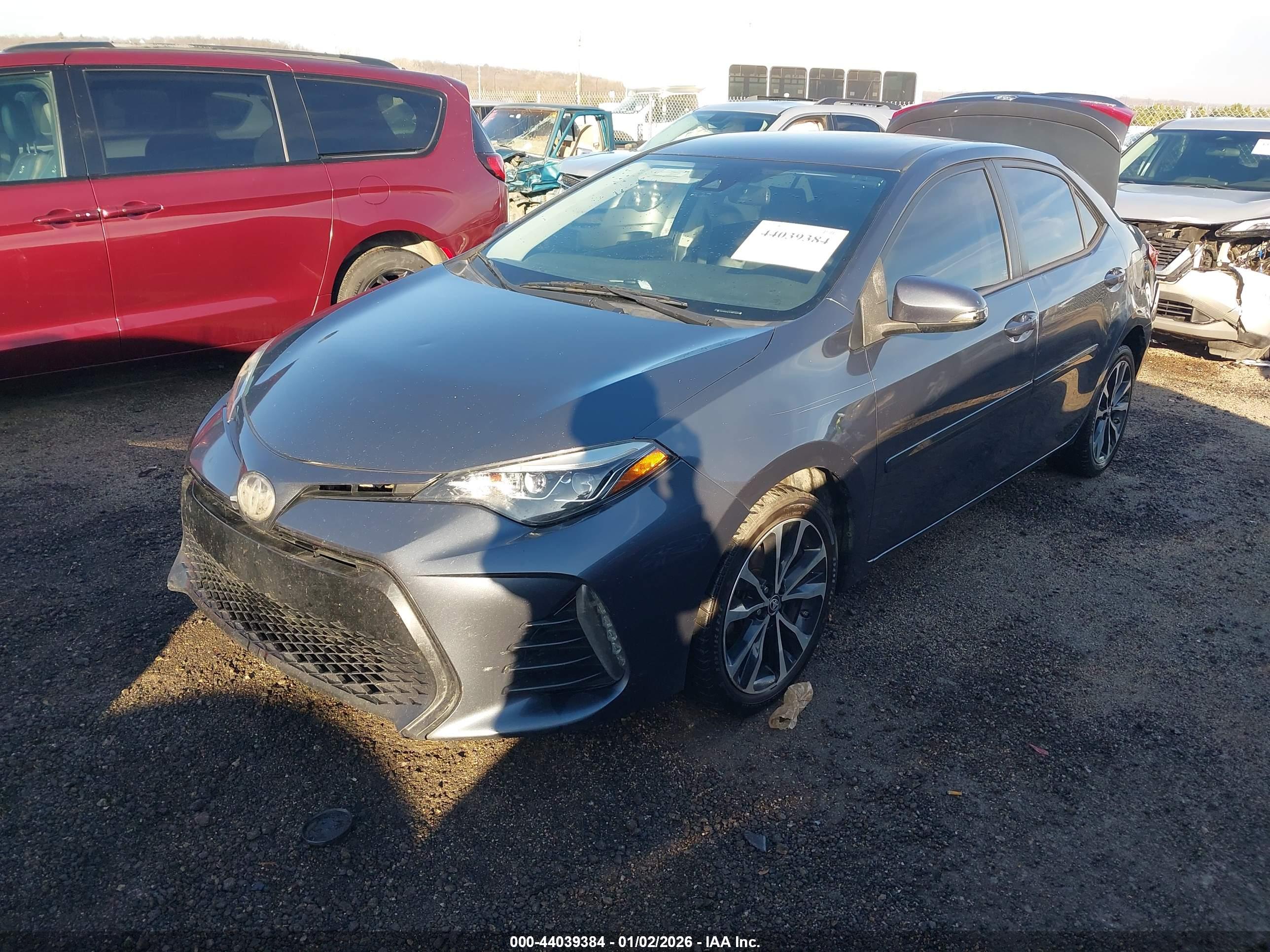 TOYOTA COROLLA image 2
